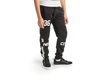 Foto 1 | Foto 1 | Pantalón Deportivo Negro marca Neo*City Juvenil