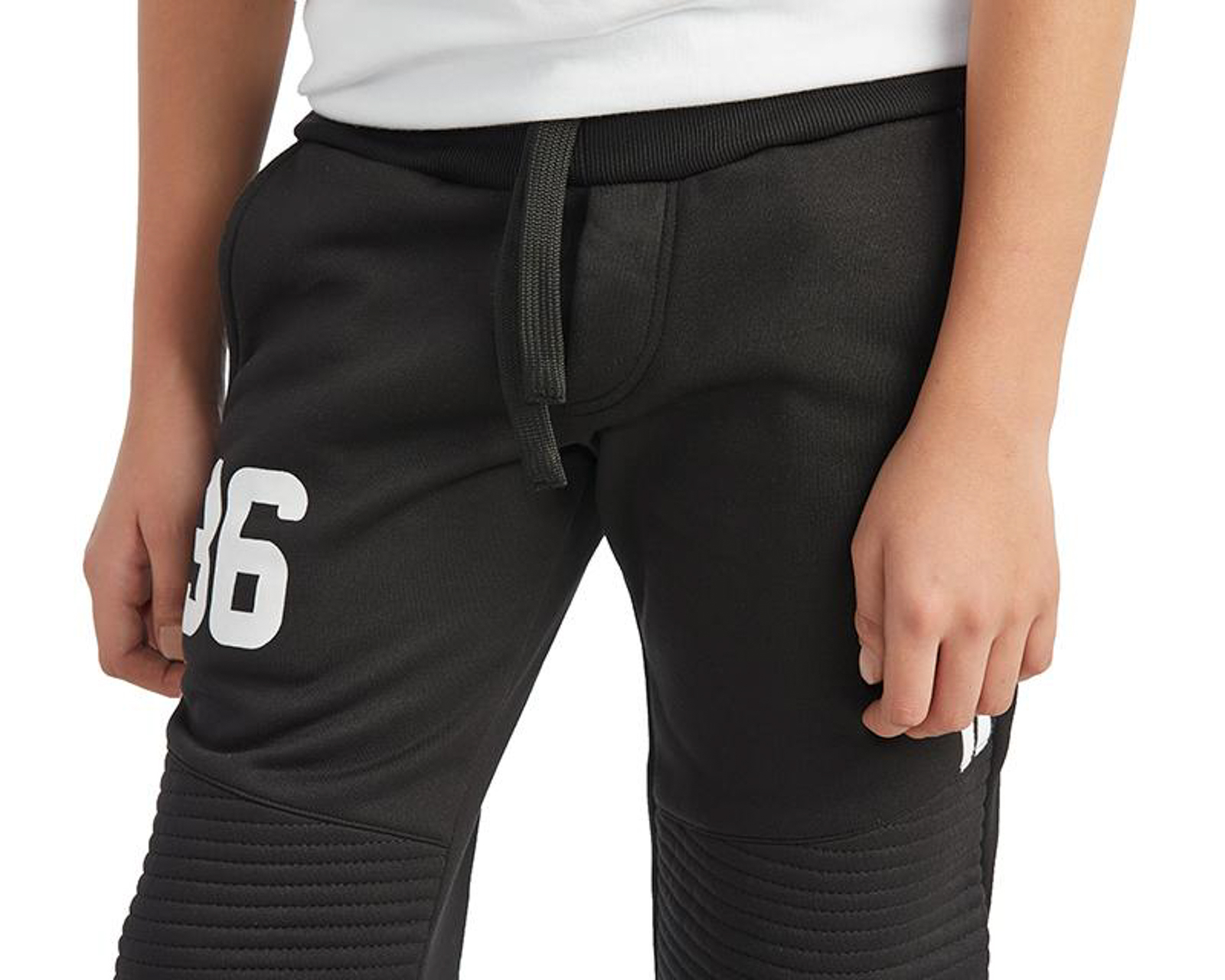 Foto 6 pulgar | Foto 5 | Pantalón Deportivo Negro marca Neo*City Juvenil