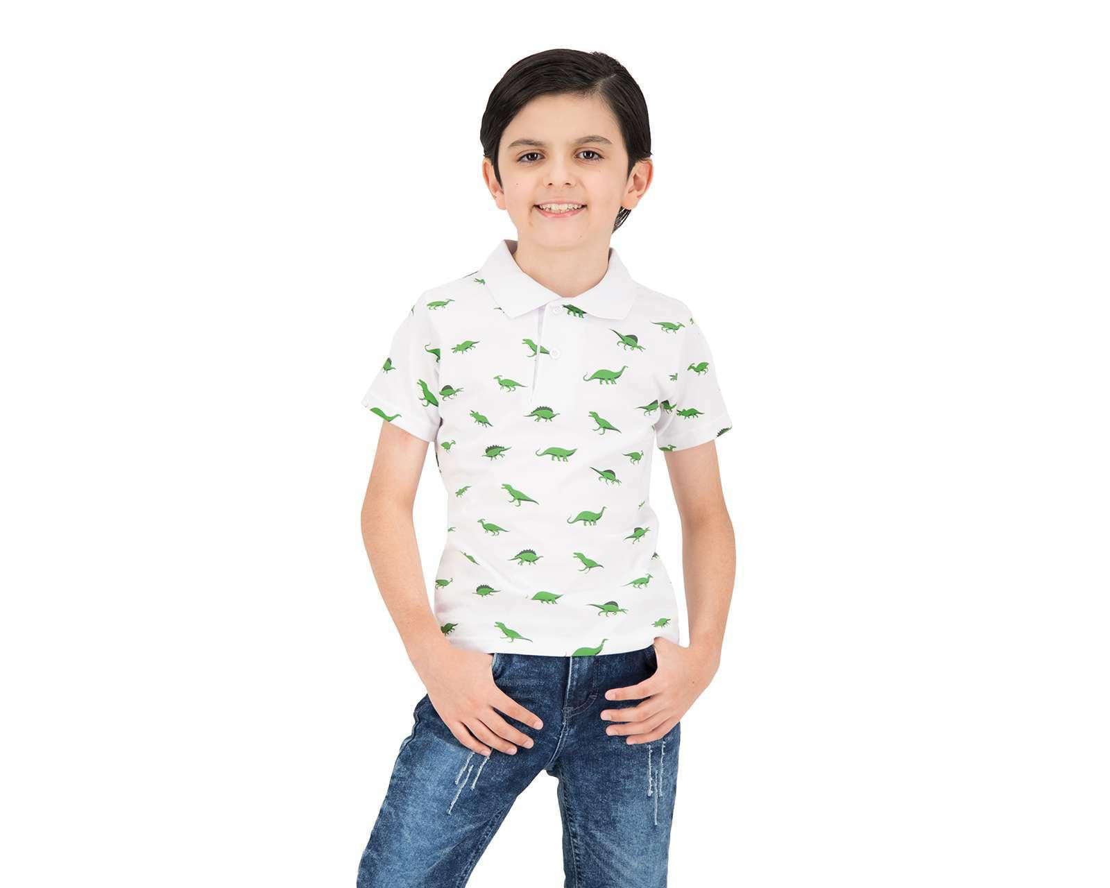Foto 2 pulgar | Foto 1 | Camisa Refill para Niño