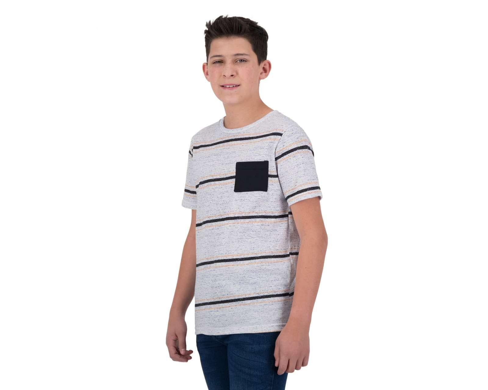 Playera Refill Juvenil