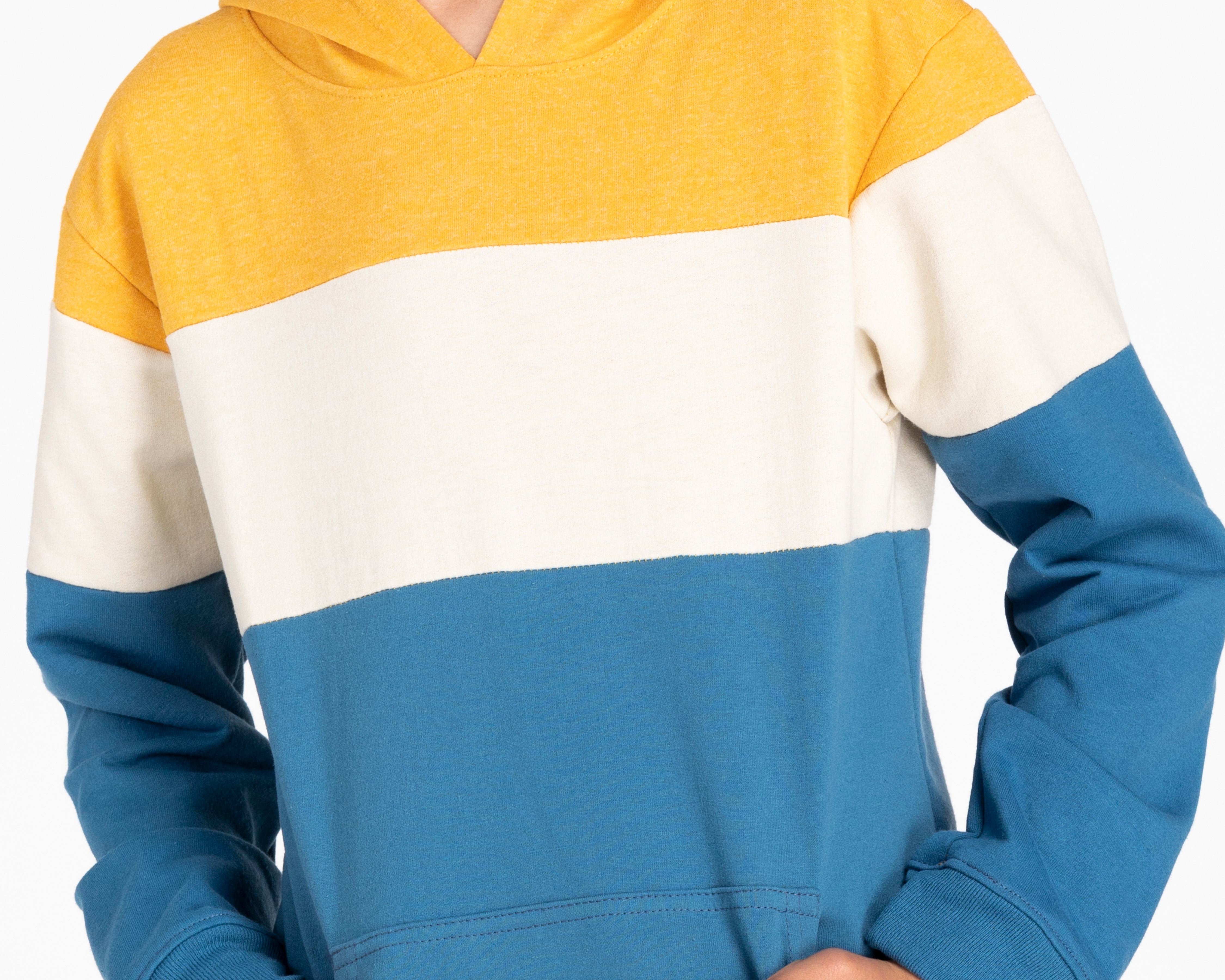 Foto 4 | Foto 4 | Sudadera Refill con Gorro Juvenil