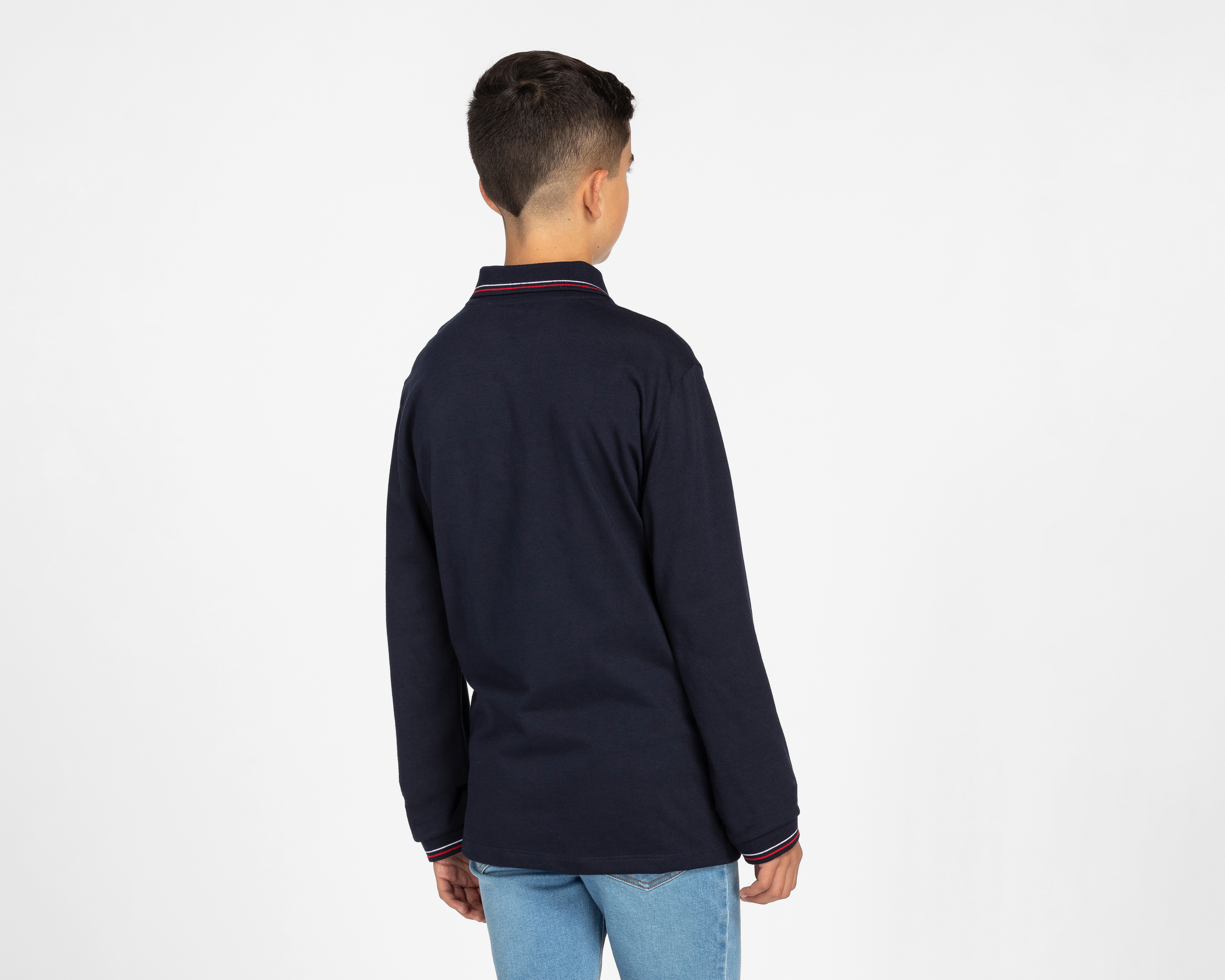 Foto 3 pulgar | Foto 2 | Playera Refill Juvenil