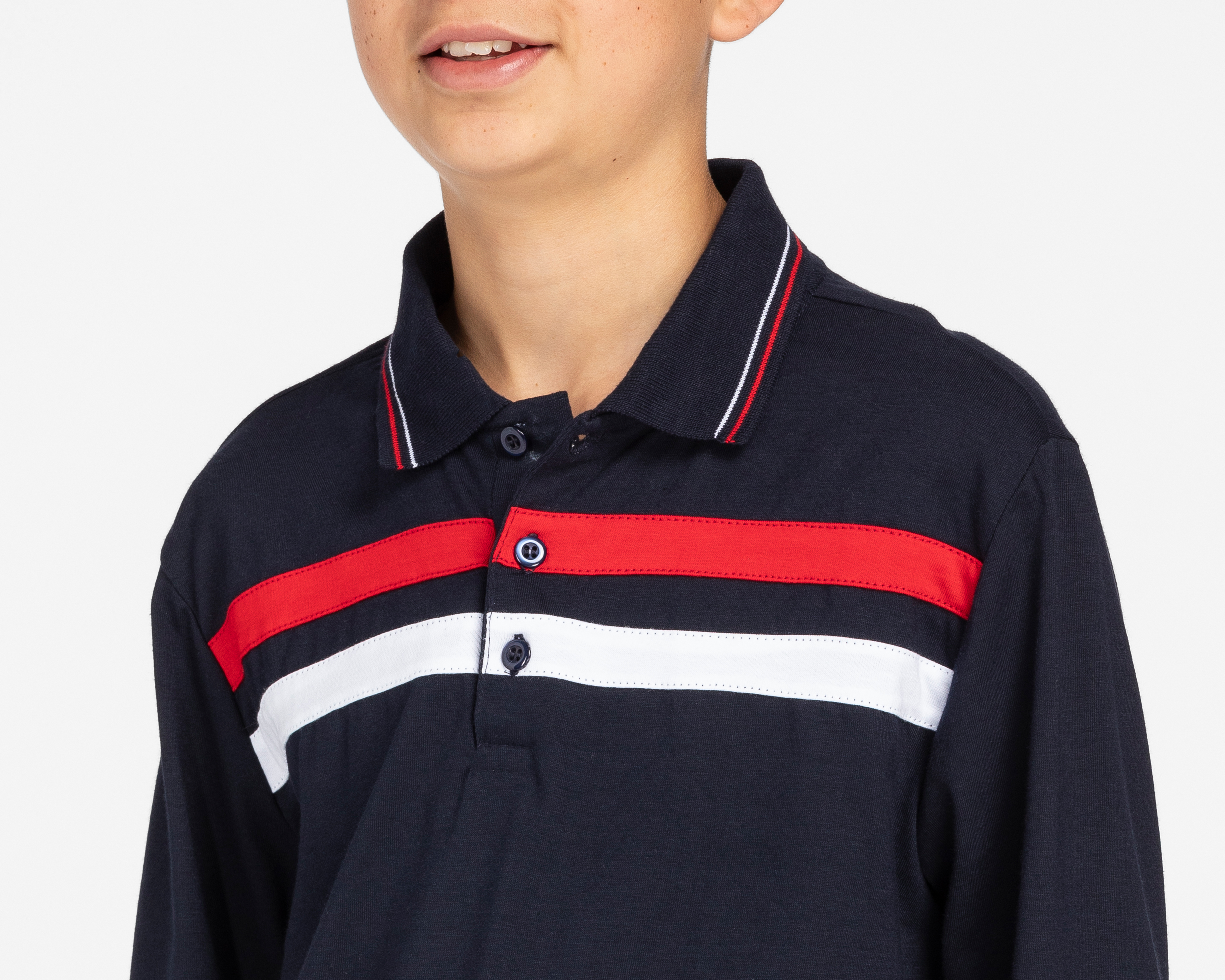 Foto 4 pulgar | Foto 3 | Playera Refill Juvenil