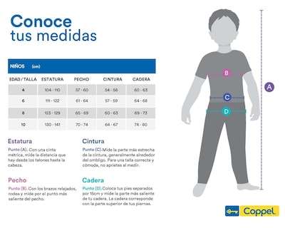 Foto 4 | Foto 4 | Playera Refill para Niño