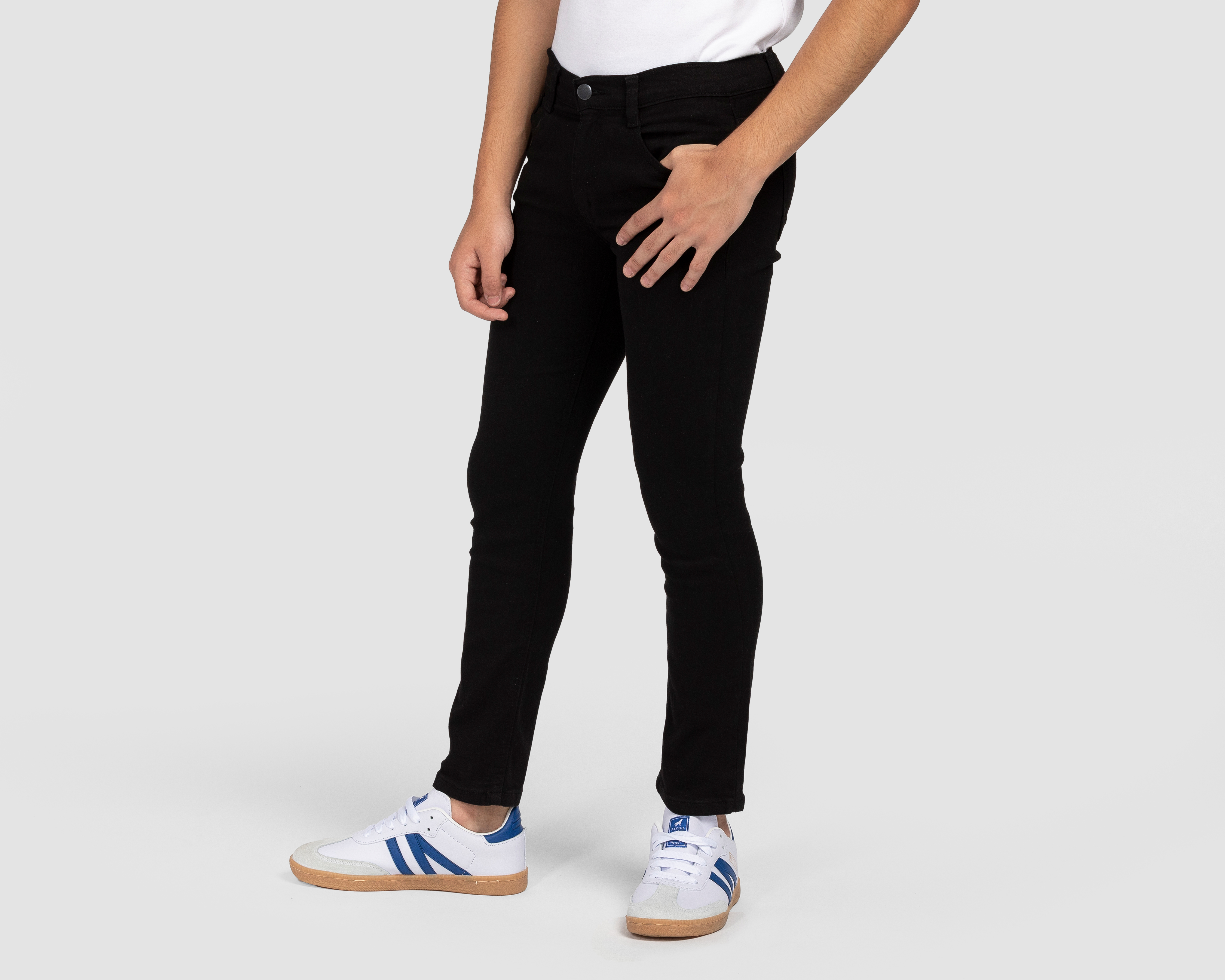 Foto 1 | Foto 1 | Pantalón Eckó Unltd. Straight Fit Juvenil