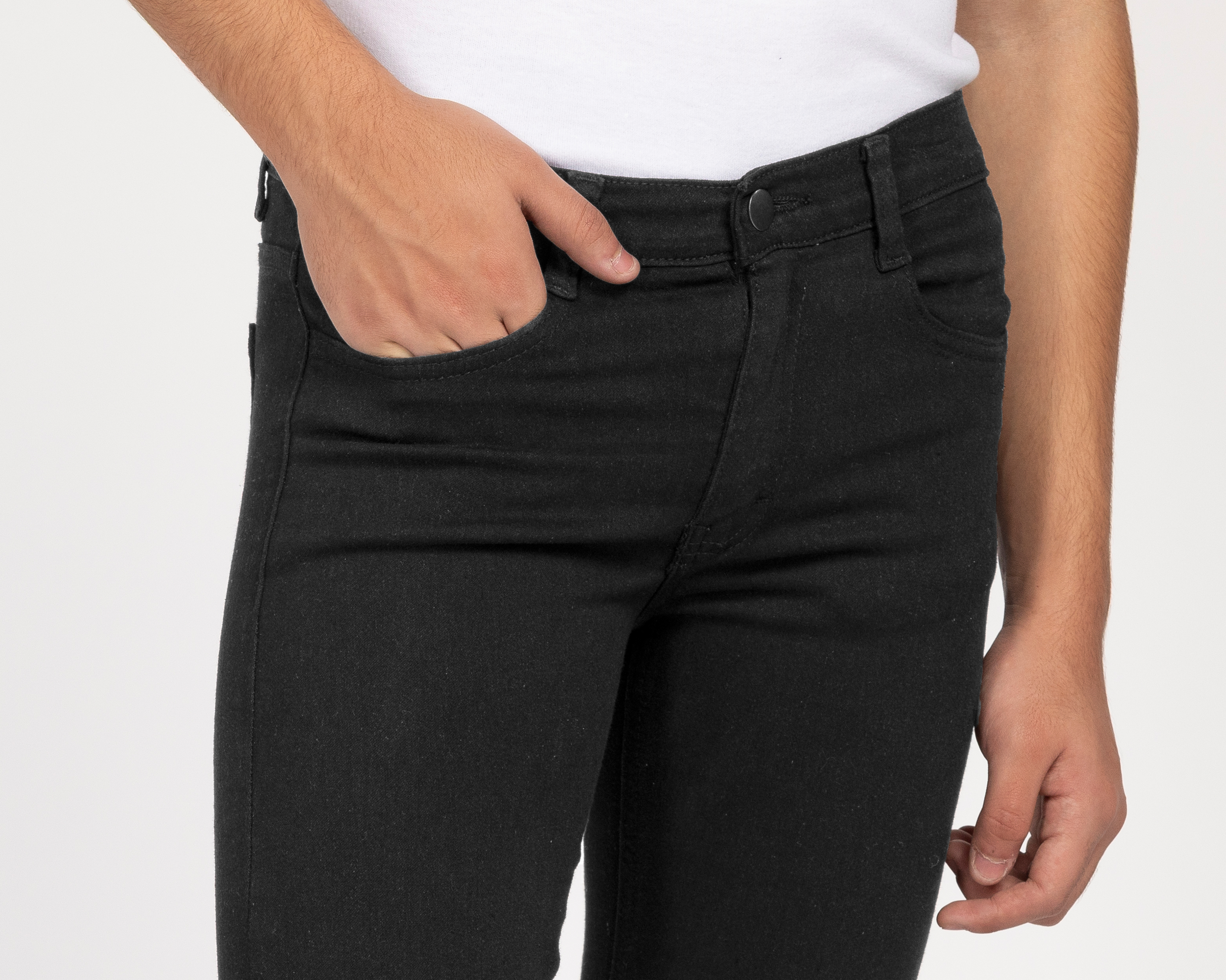 Foto 6 pulgar | Foto 4 | Pantalón Eckó Unltd. Straight Fit  Juvenil