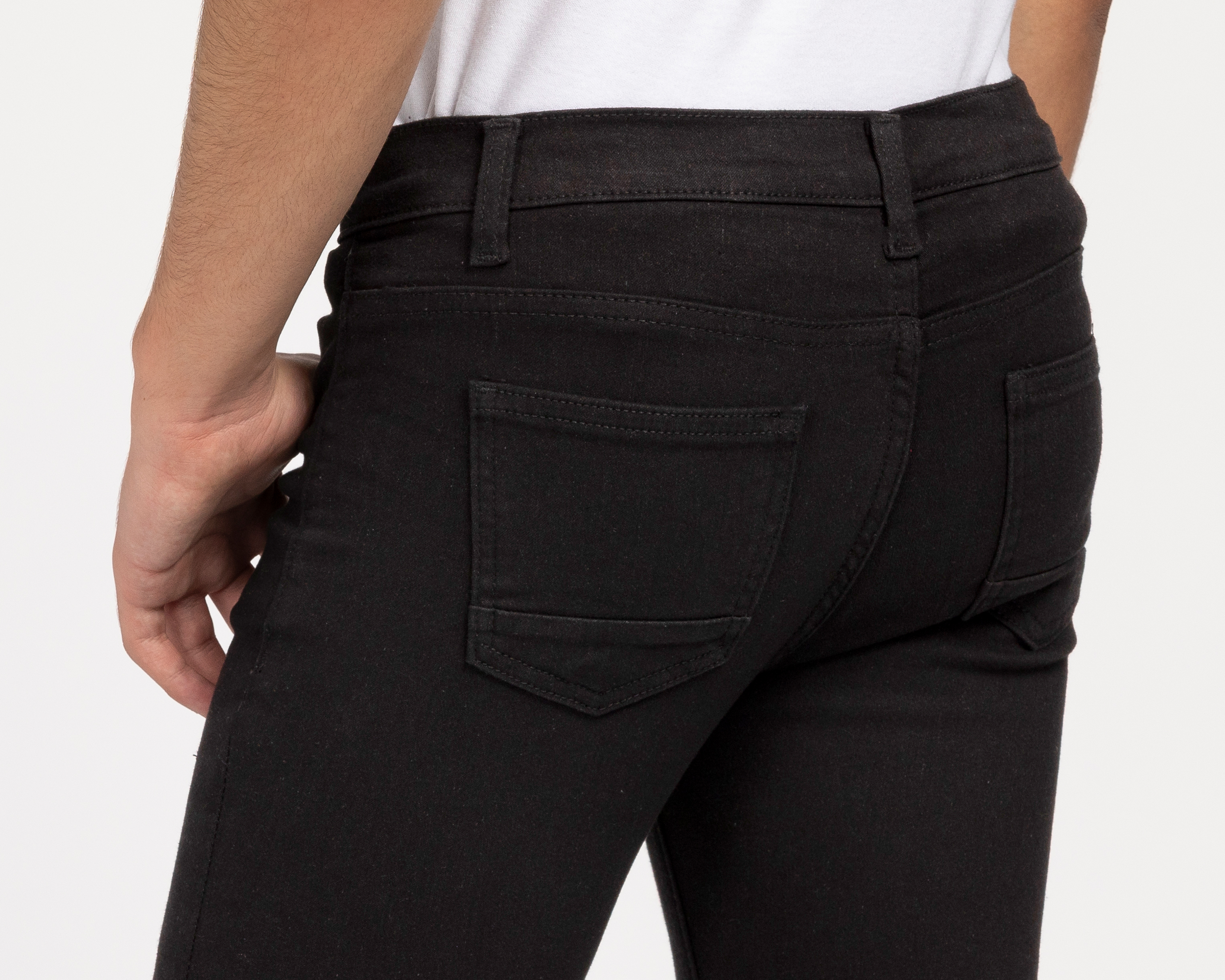 Foto 6 | Foto 5 | Pantalón Eckó Unltd. Straight Fit Juvenil