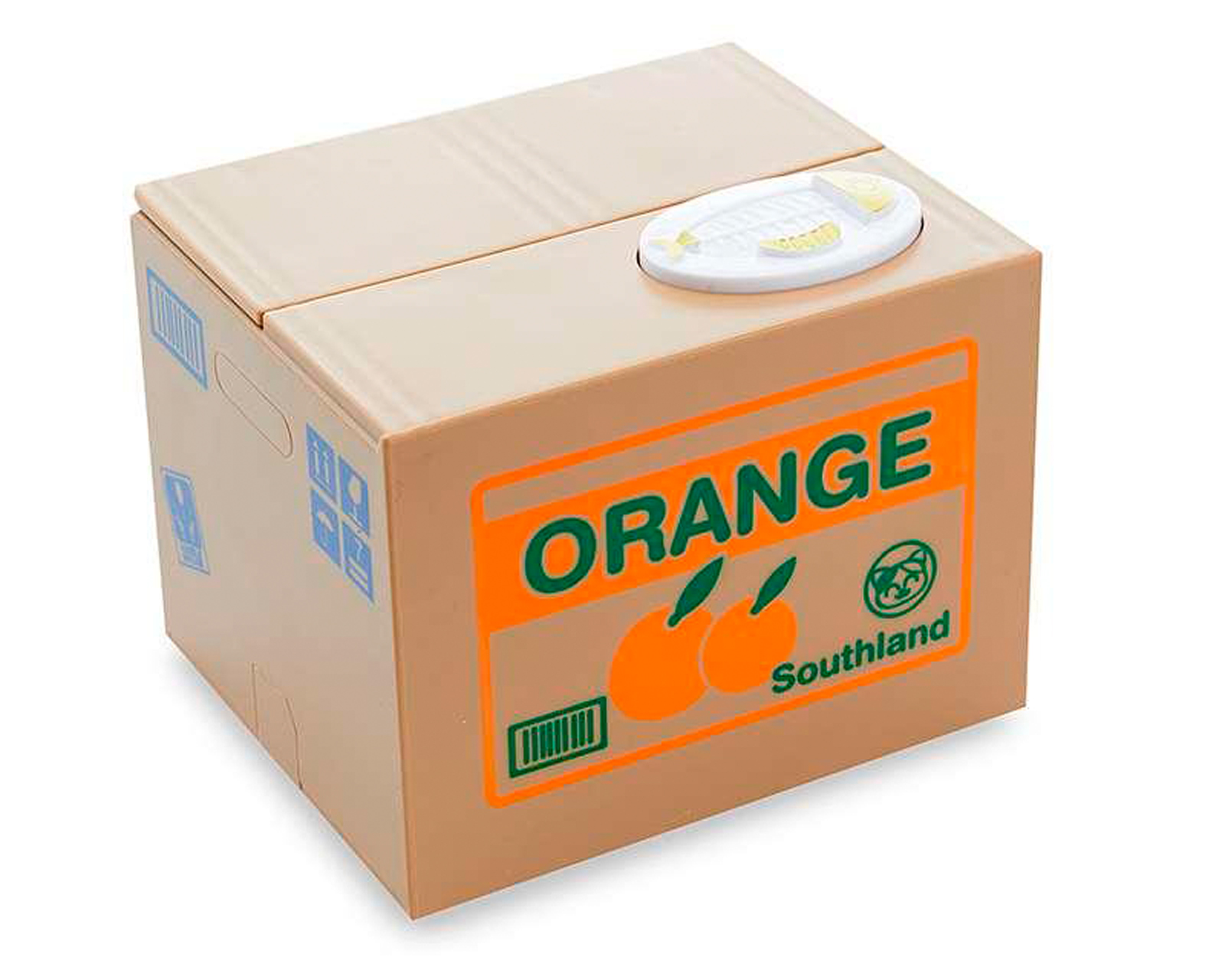 Alcancía Mischief Café