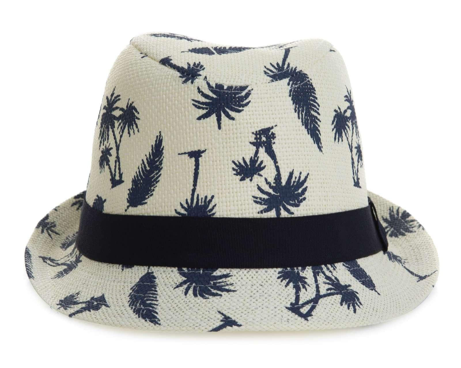 Sombrero Blanco marca Rio Beach para Niño