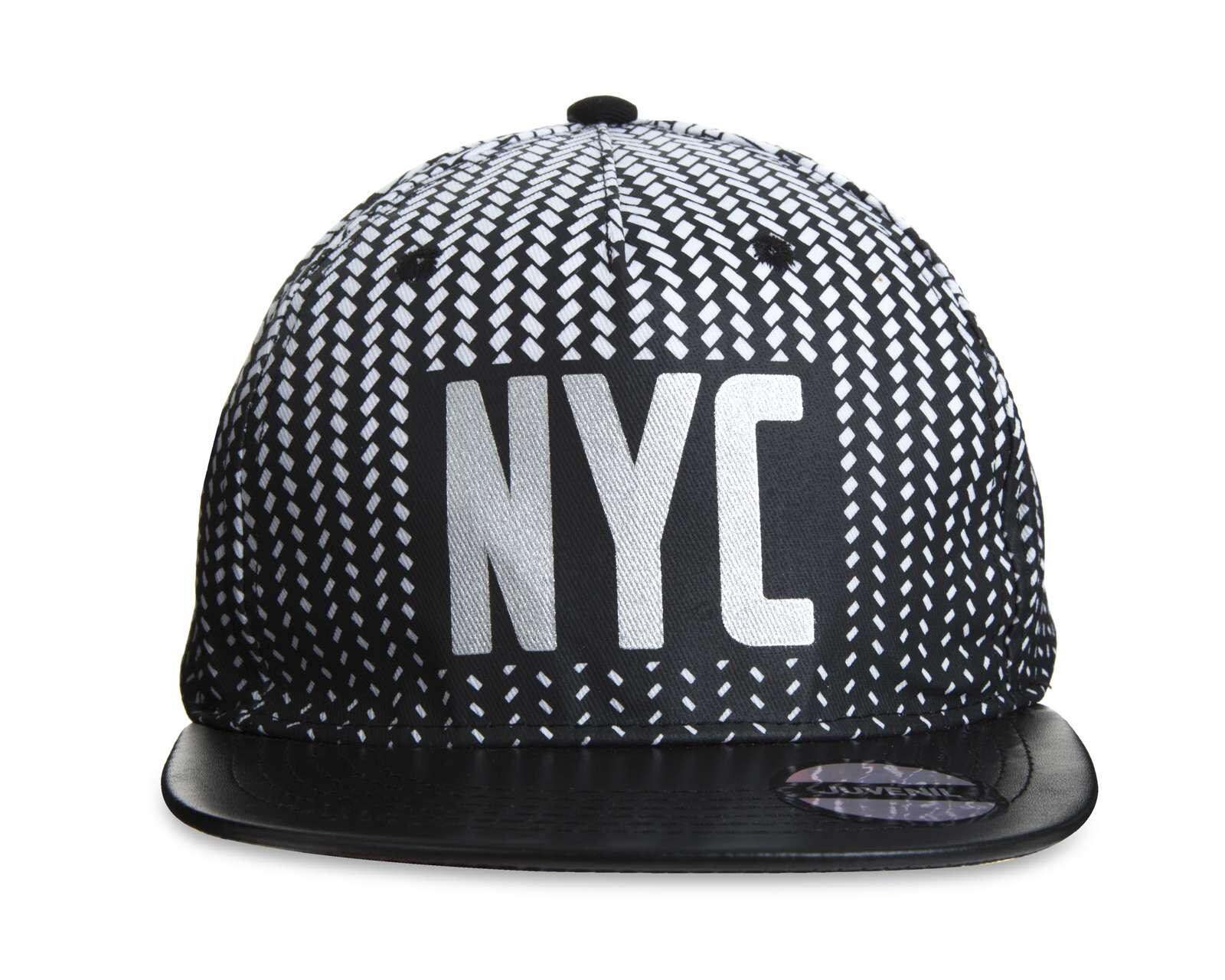 Foto 2 pulgar | Foto 1 | Gorra Negra marca Neo*City Juvenil