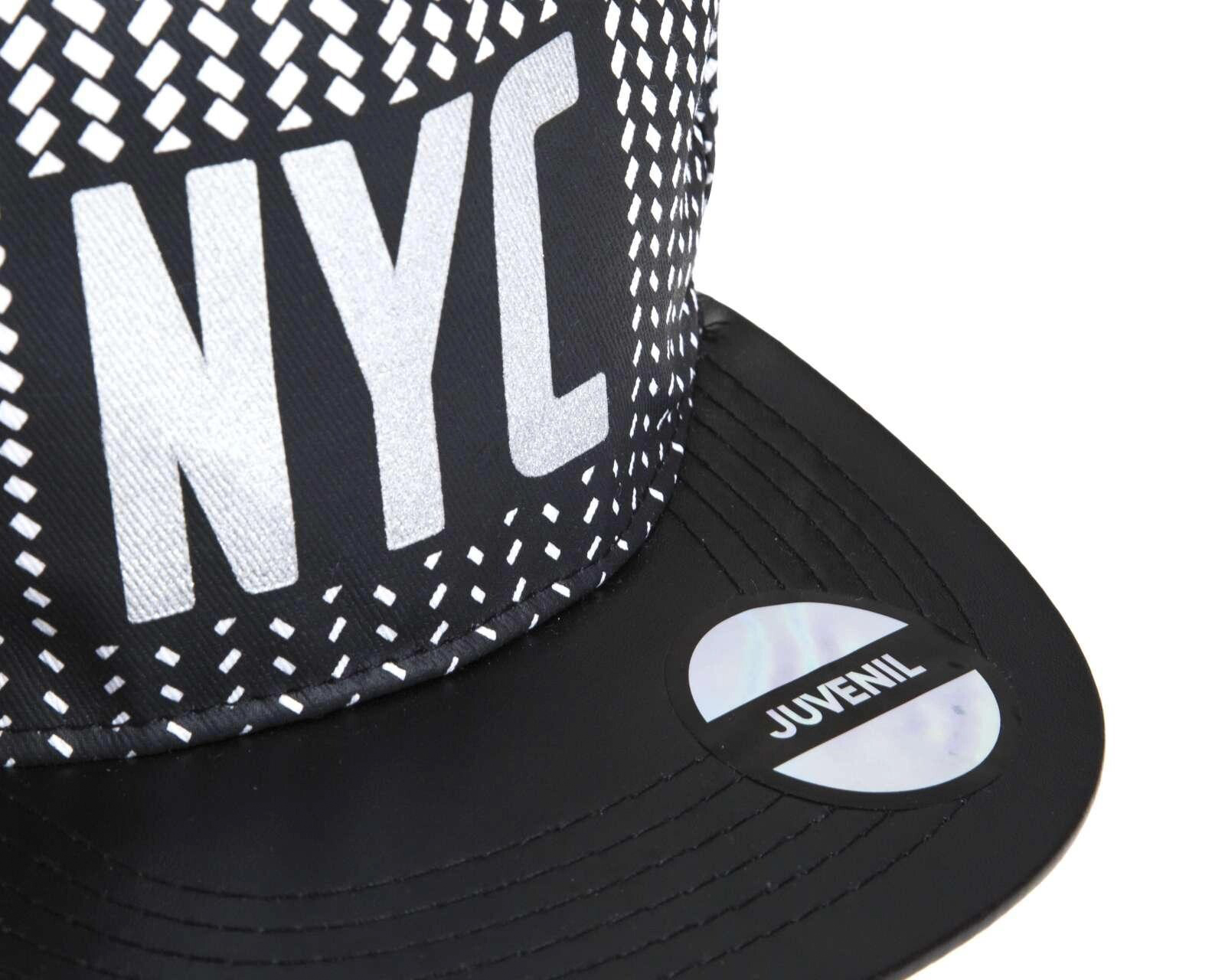 Foto 5 pulgar | Foto 4 | Gorra Negra marca Neo*City Juvenil