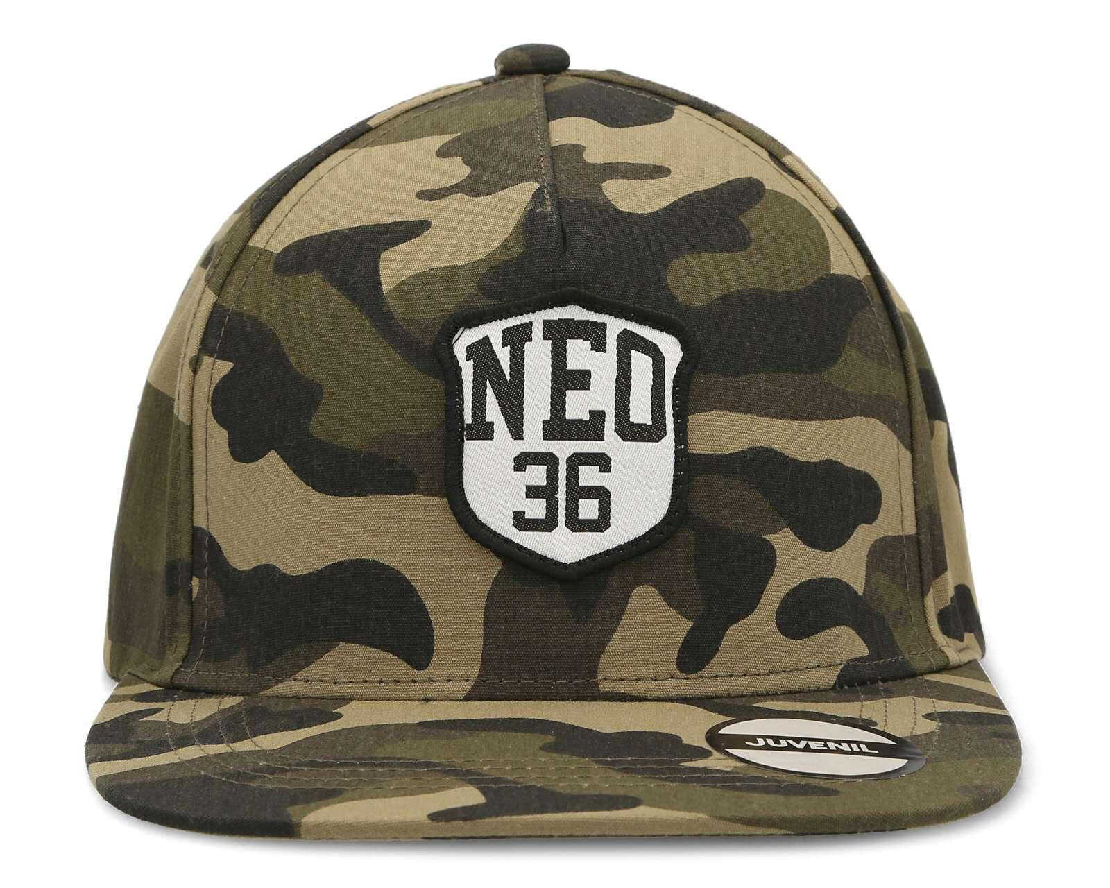 Gorra Estampada marca Neo*City Juvenil