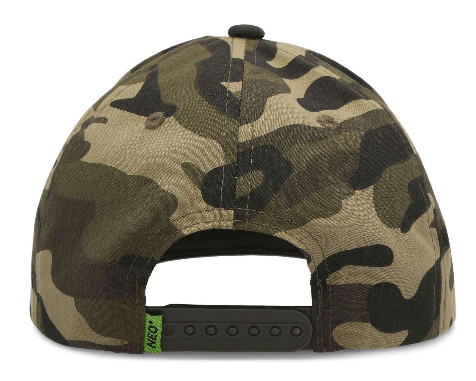 Foto 4 pulgar | Foto 3 | Gorra Estampada marca Neo*City Juvenil