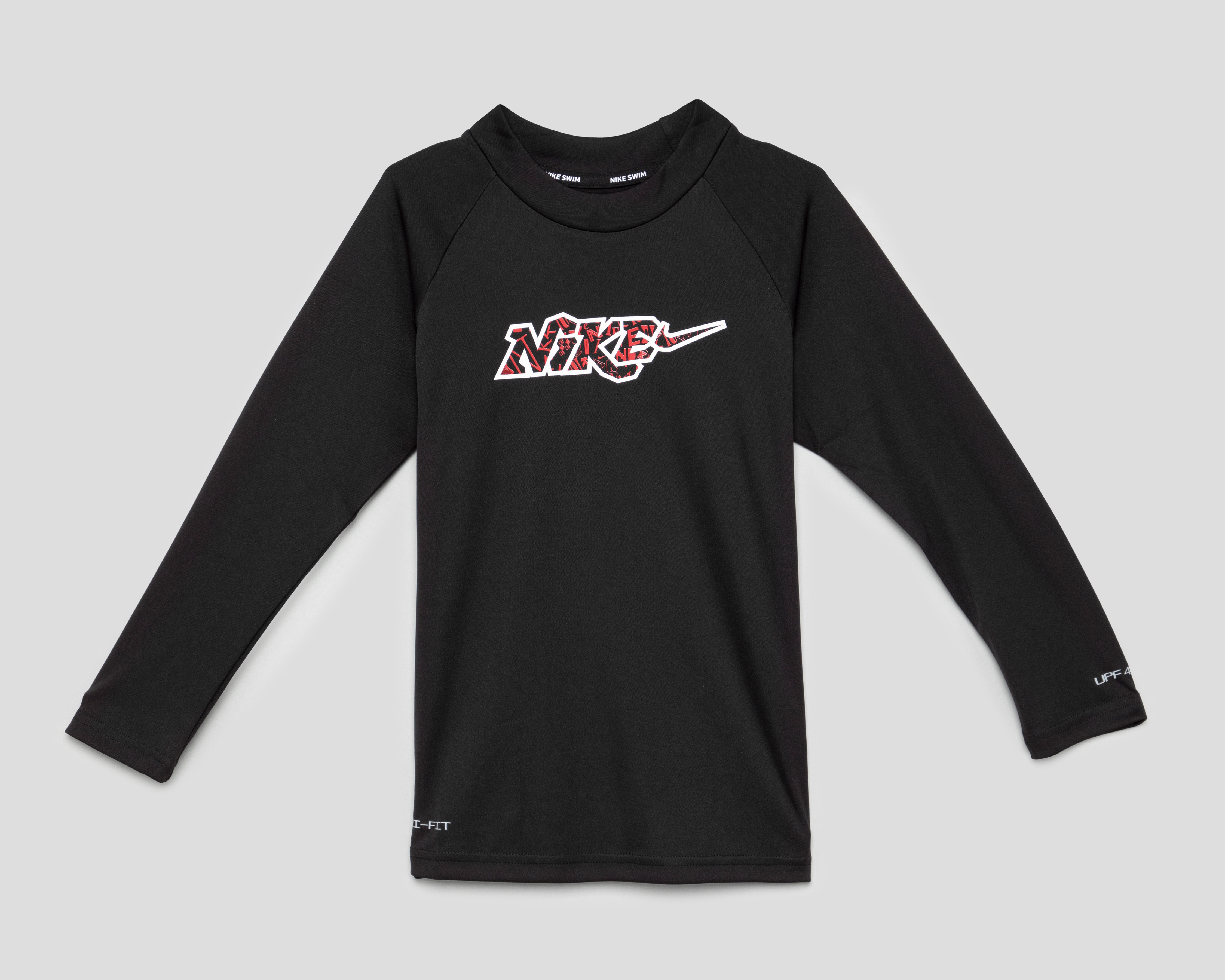 Playera de Natación Nike Hydroguard Dri-Fit para Niño