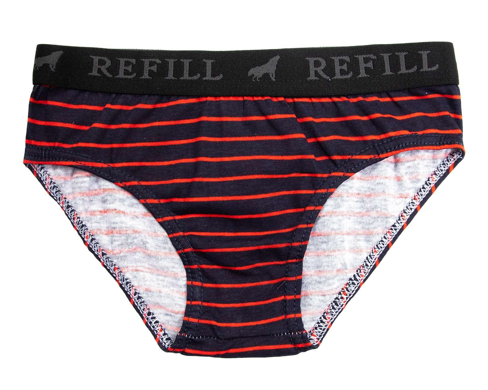 Foto 4 pulgar | Foto 3 | Trusas Refill para Niño (7 piezas)