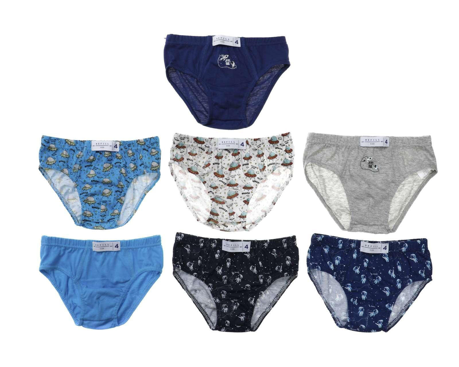 Trusas Refill para Niño 7 Piezas