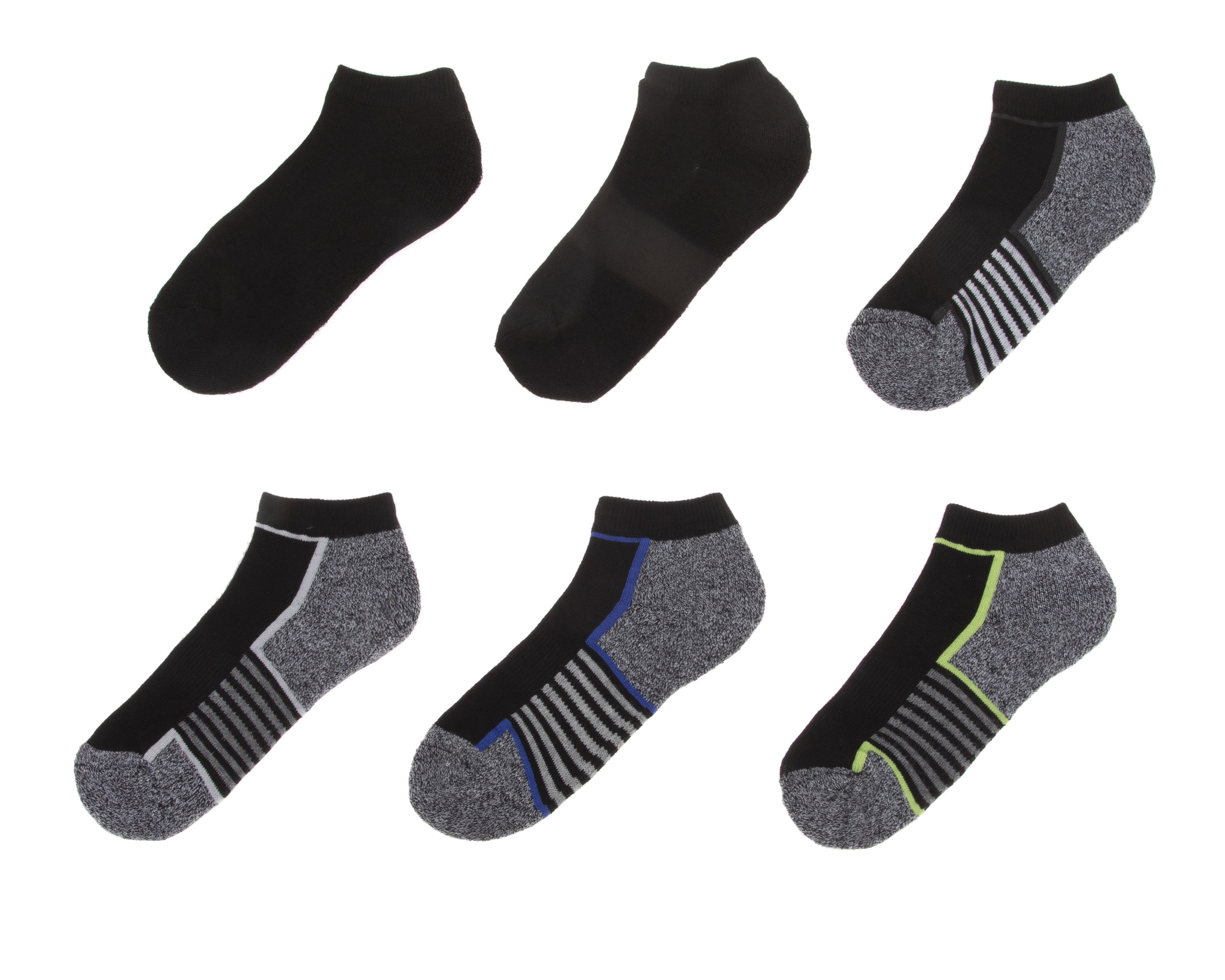 Foto 2 pulgar | Foto 1 | Calcetas Deportivas Tines Neo*City para Niño 6 Pares