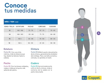 Foto 6 | Foto 6 | Playera Neo*City Estampada Juvenil