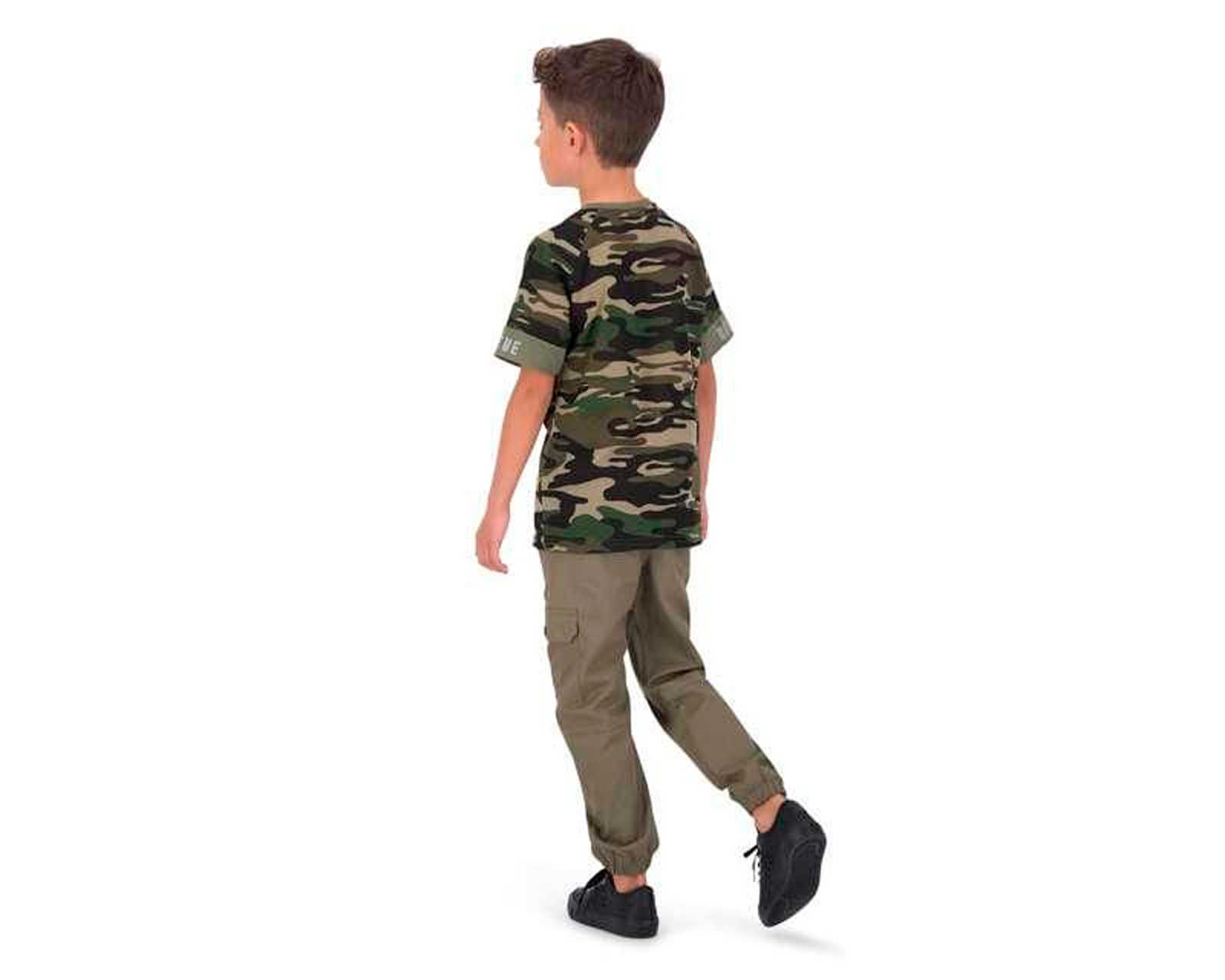 Foto 4 | Foto 4 | Pantalón Jogger Neo*City para Niño