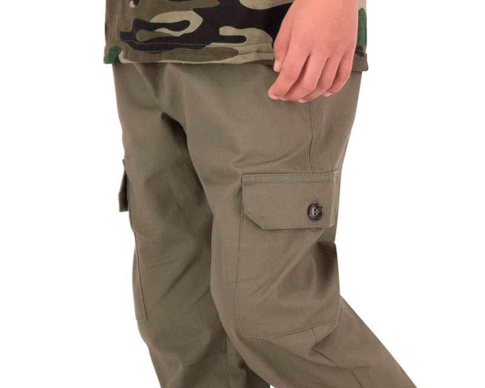 Foto 6 pulgar | Foto 5 | Pantalón Jogger Neo*City para Niño