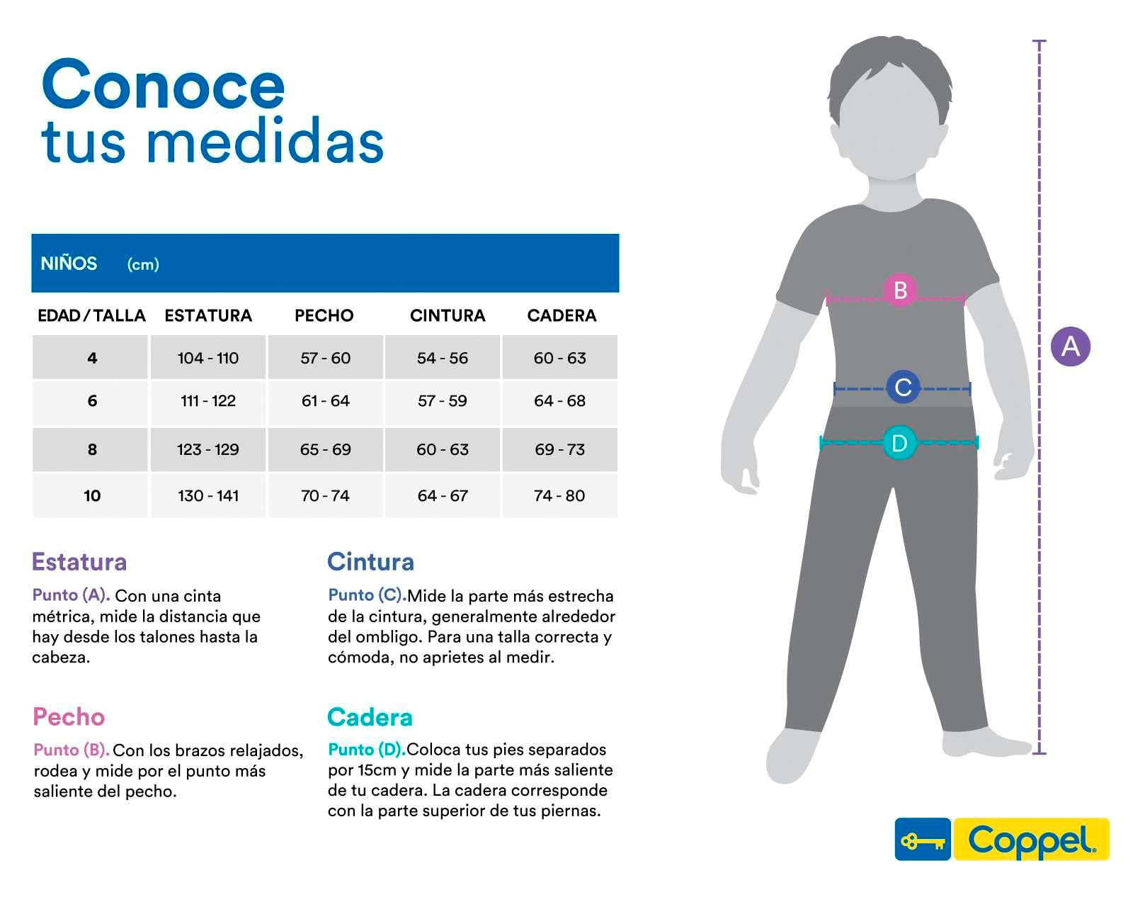 Foto 7 pulgar | Foto 6 | Pantalón Jogger Neo*City para Niño