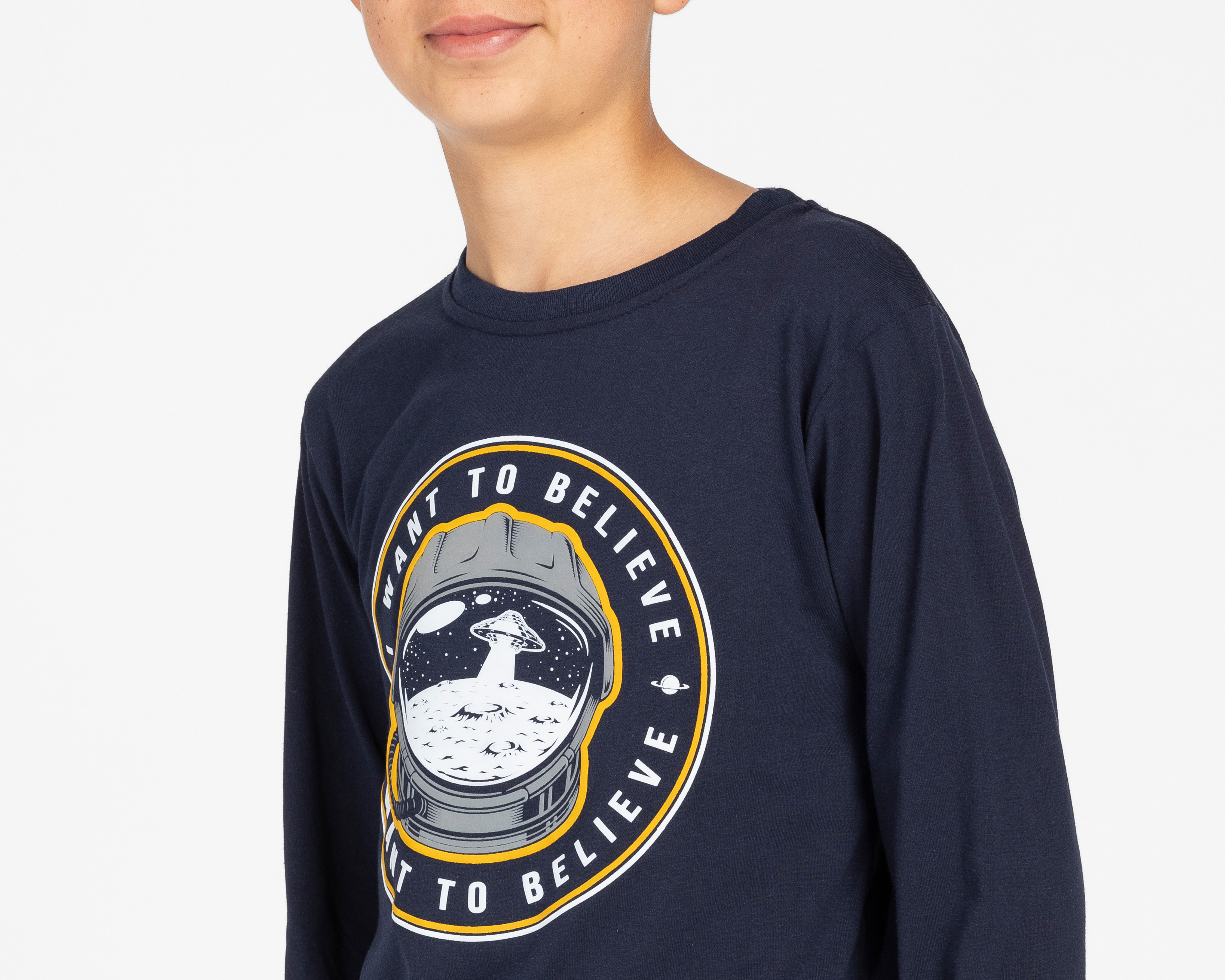 Foto 3 | Foto 3 | Playera Refill Juvenil