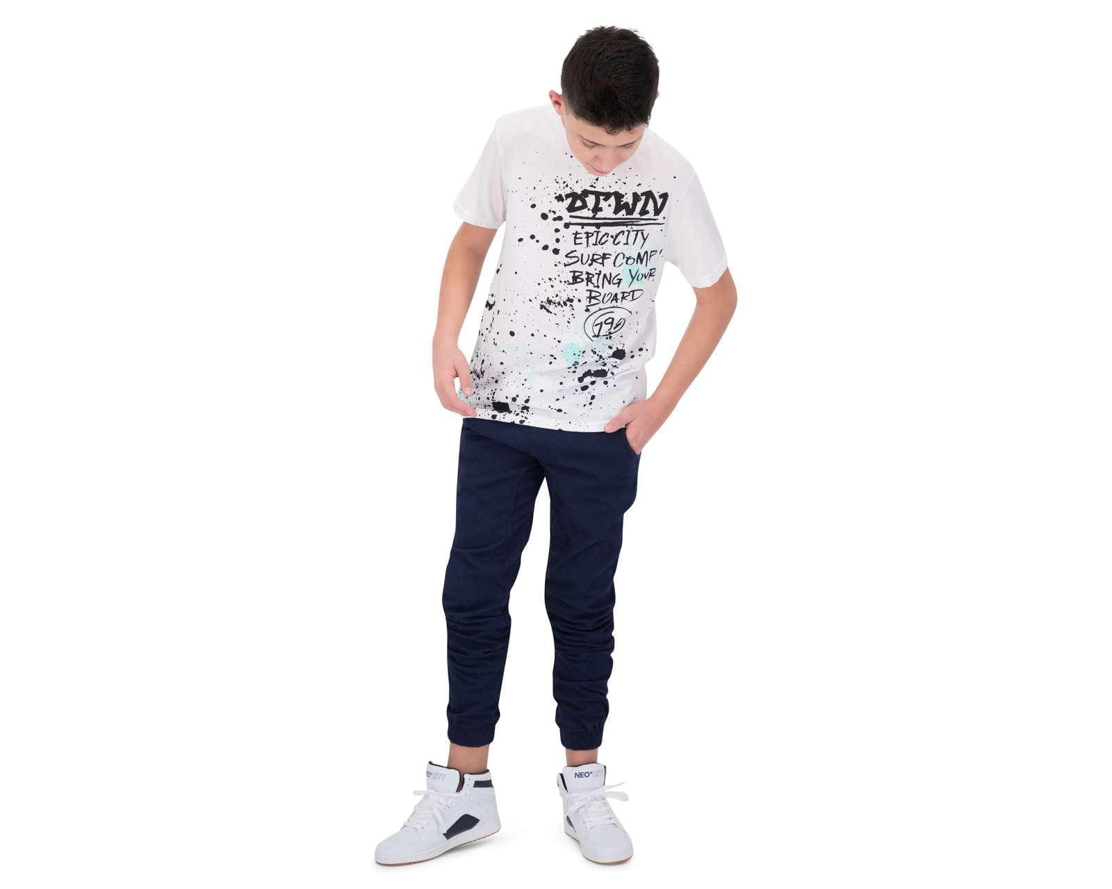 Foto 3 pulgar | Foto 2 | Playera Neo*City