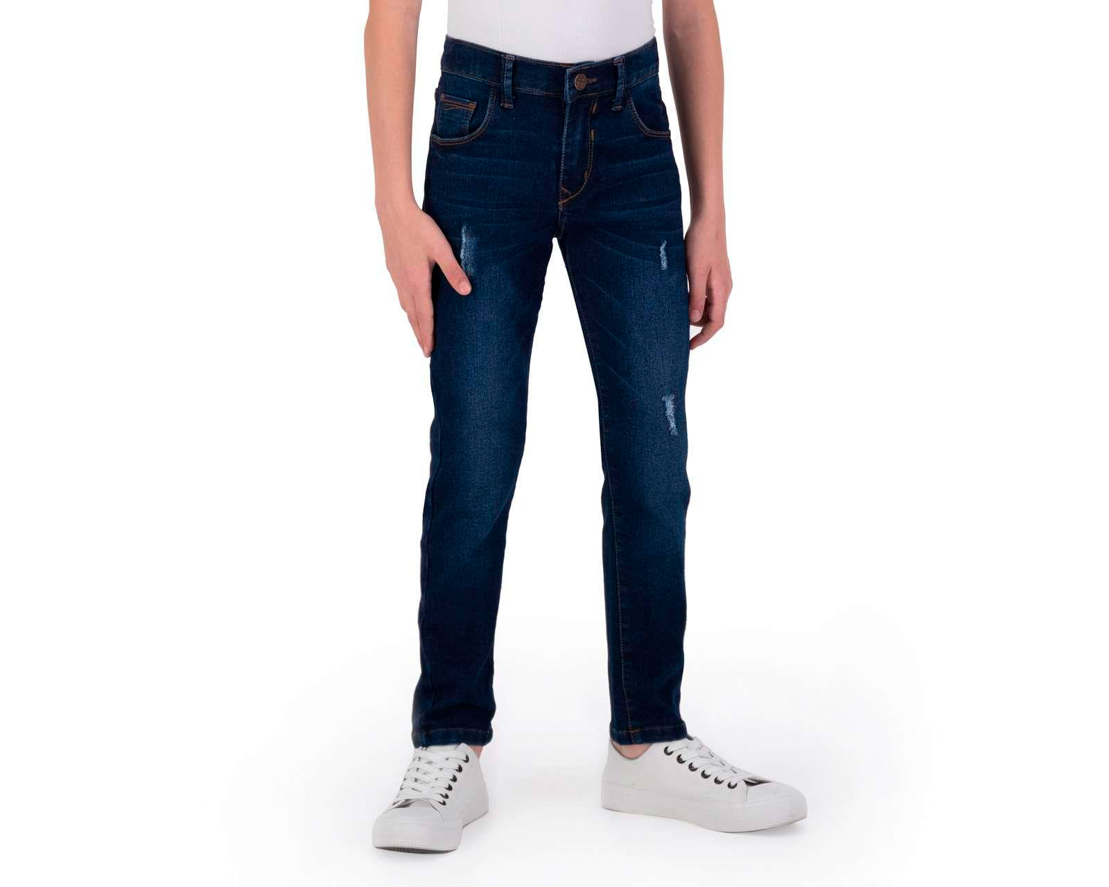 Foto 1 | Foto 1 | Pantalón York Team Polo Club Slim para Niño