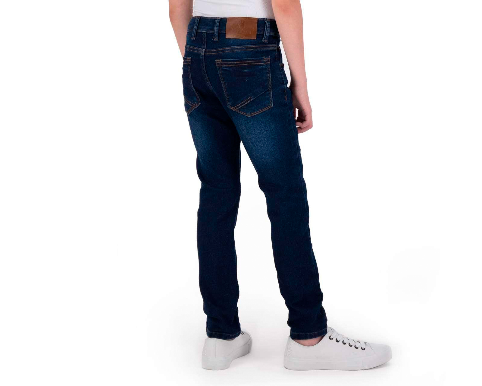 Foto 2 | Foto 2 | Pantalón York Team Polo Club Slim para Niño