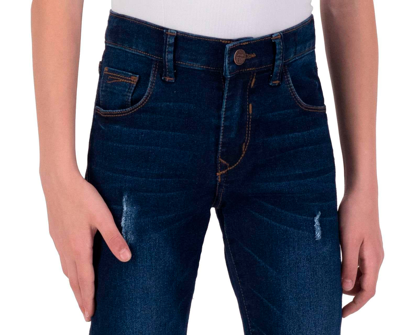 Foto 4 pulgar | Foto 3 | Pantalón York Team Polo Club Slim para Niño