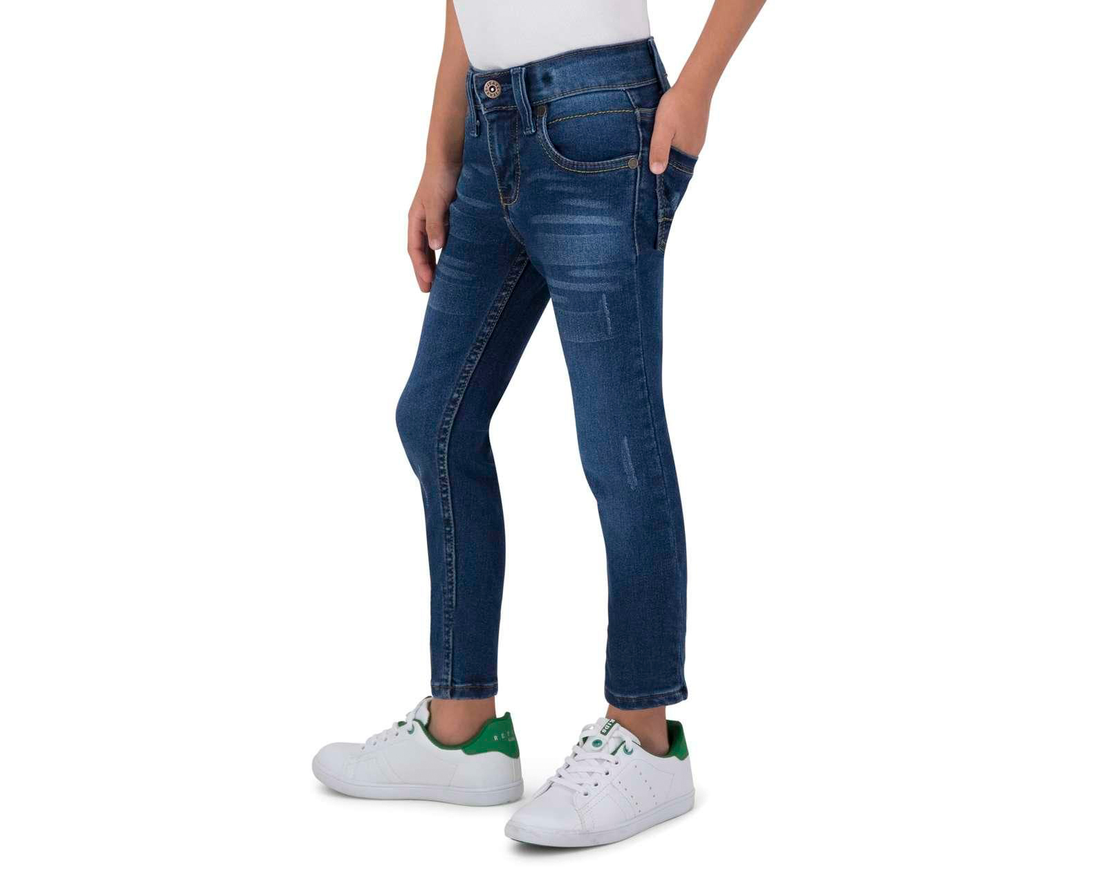 Foto 1 | Foto 1 | Pantalón Refill Skinny para Niño