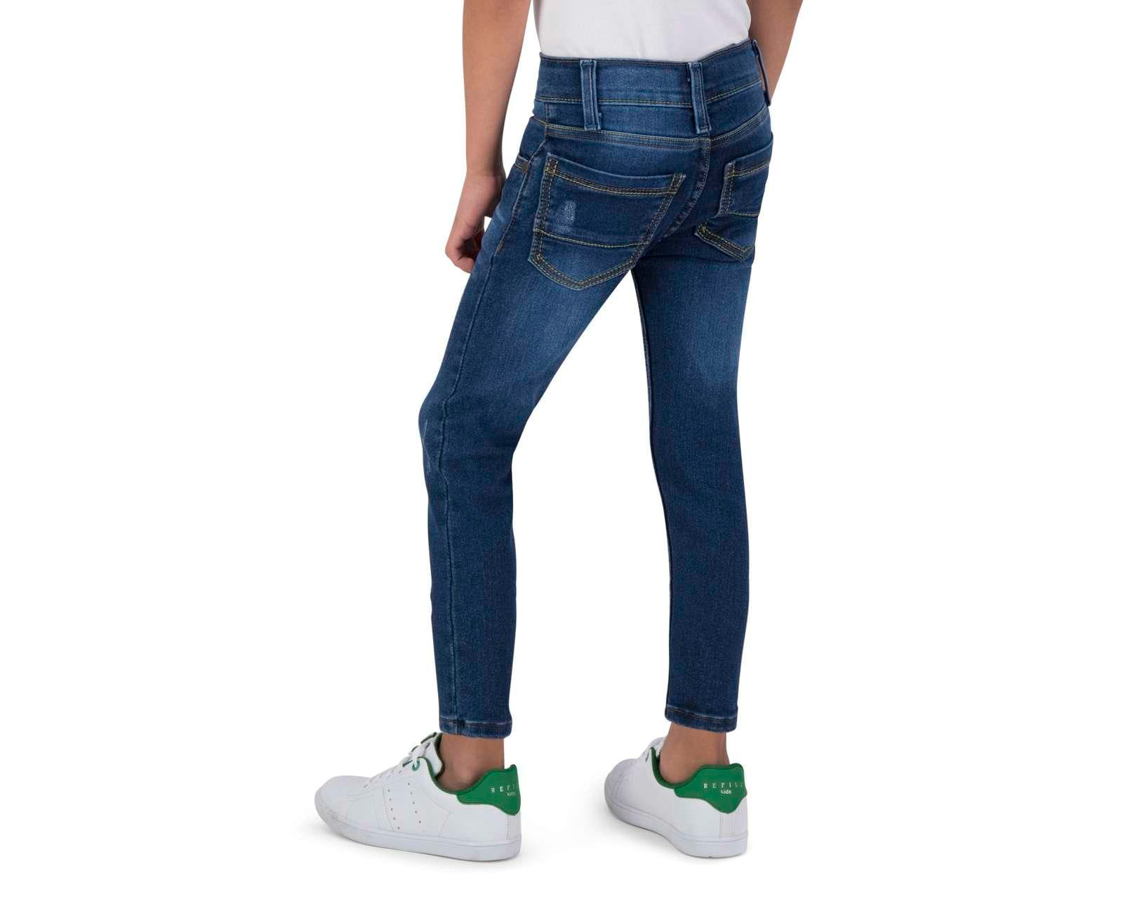 Foto 2 | Foto 2 | Pantalón Refill Skinny para Niño