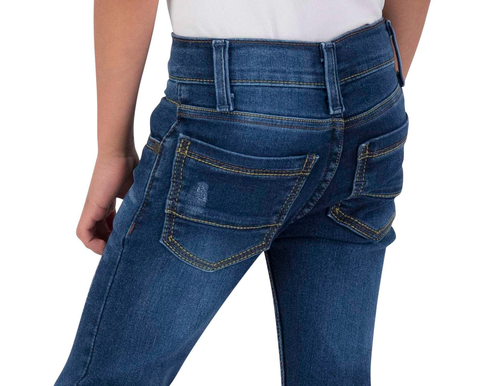 Foto 5 pulgar | Foto 4 | Pantalón Refill Skinny para Niño