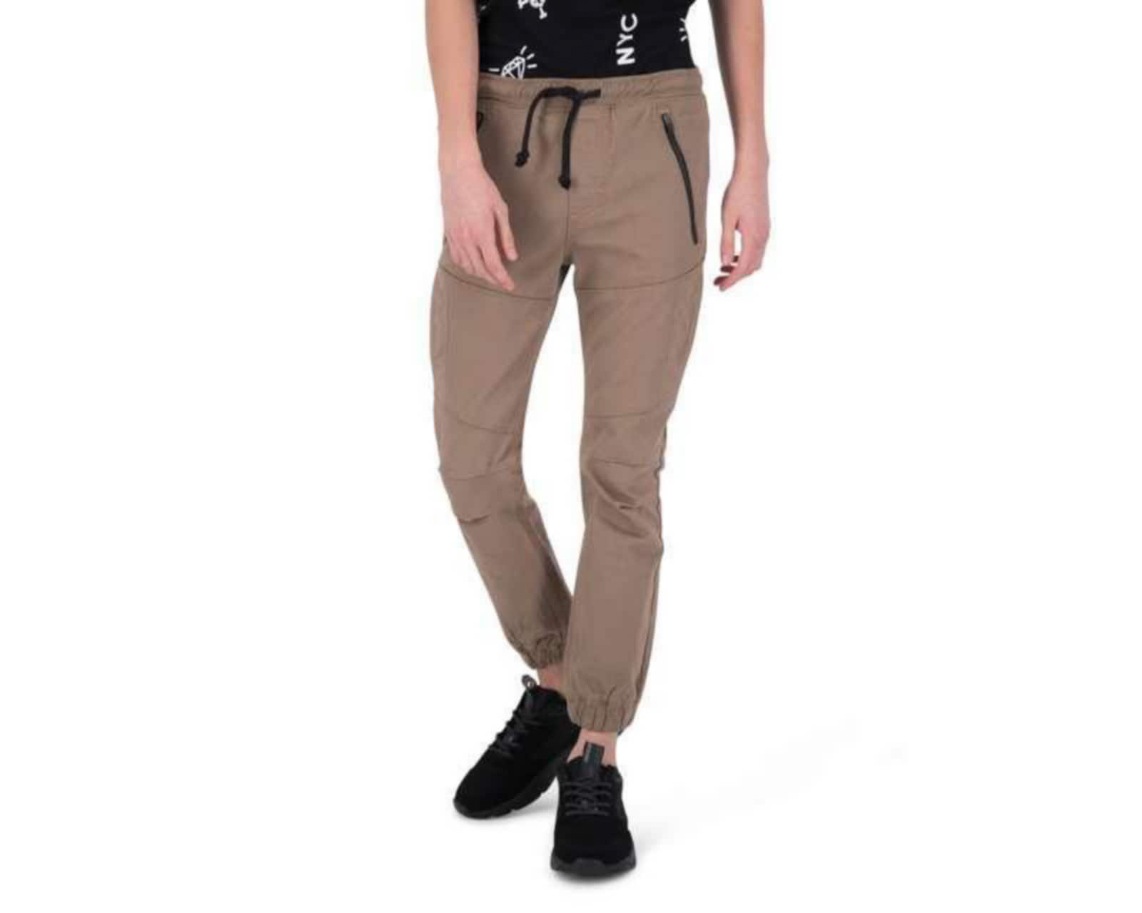 Foto 2 pulgar | Foto 1 | Pantalón Jogger marca Neo*City Juvenil
