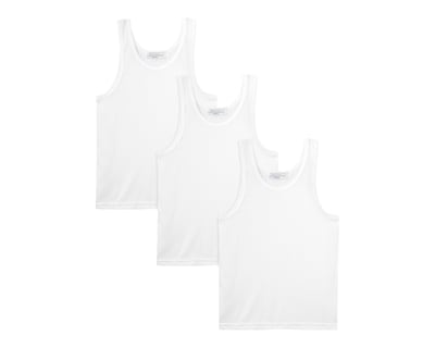 Foto 1 | Foto 1 | Camiseta Refill para Niño 3 Piezas