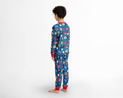 Foto 2 | Foto 2 | Pijama DC para Niño