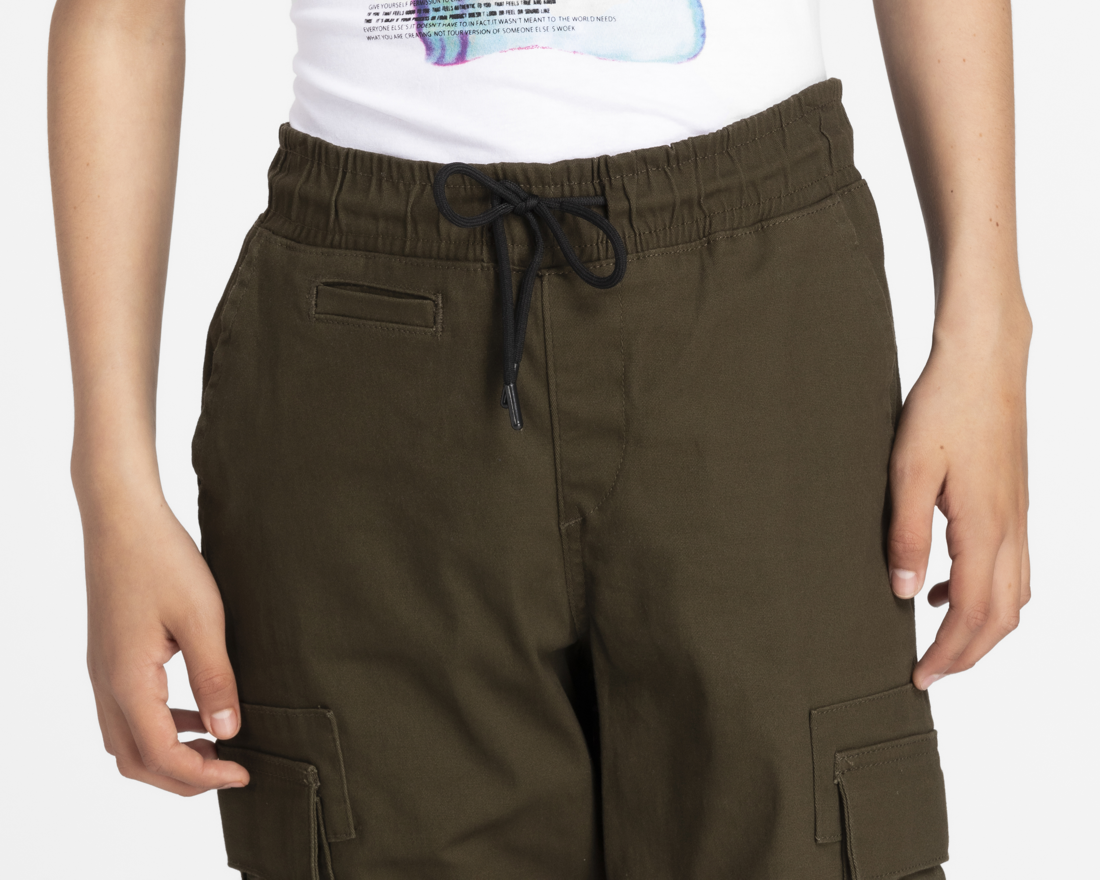 Foto 5 pulgar | Foto 4 | Pantalón tipo Jogger Neo*City Juvenil