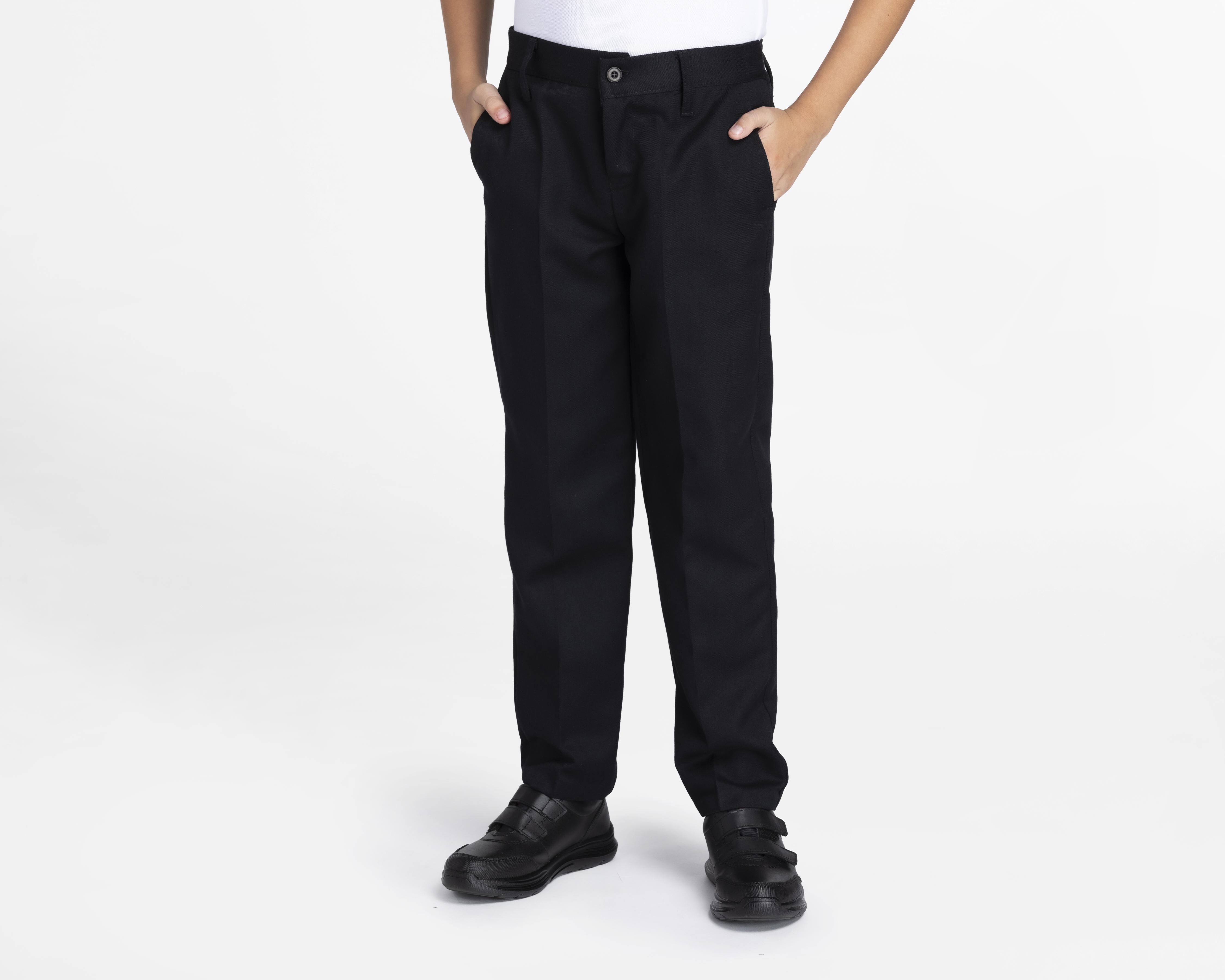 Foto 2 pulgar | Foto 1 | Pantalón Grafito para Niño