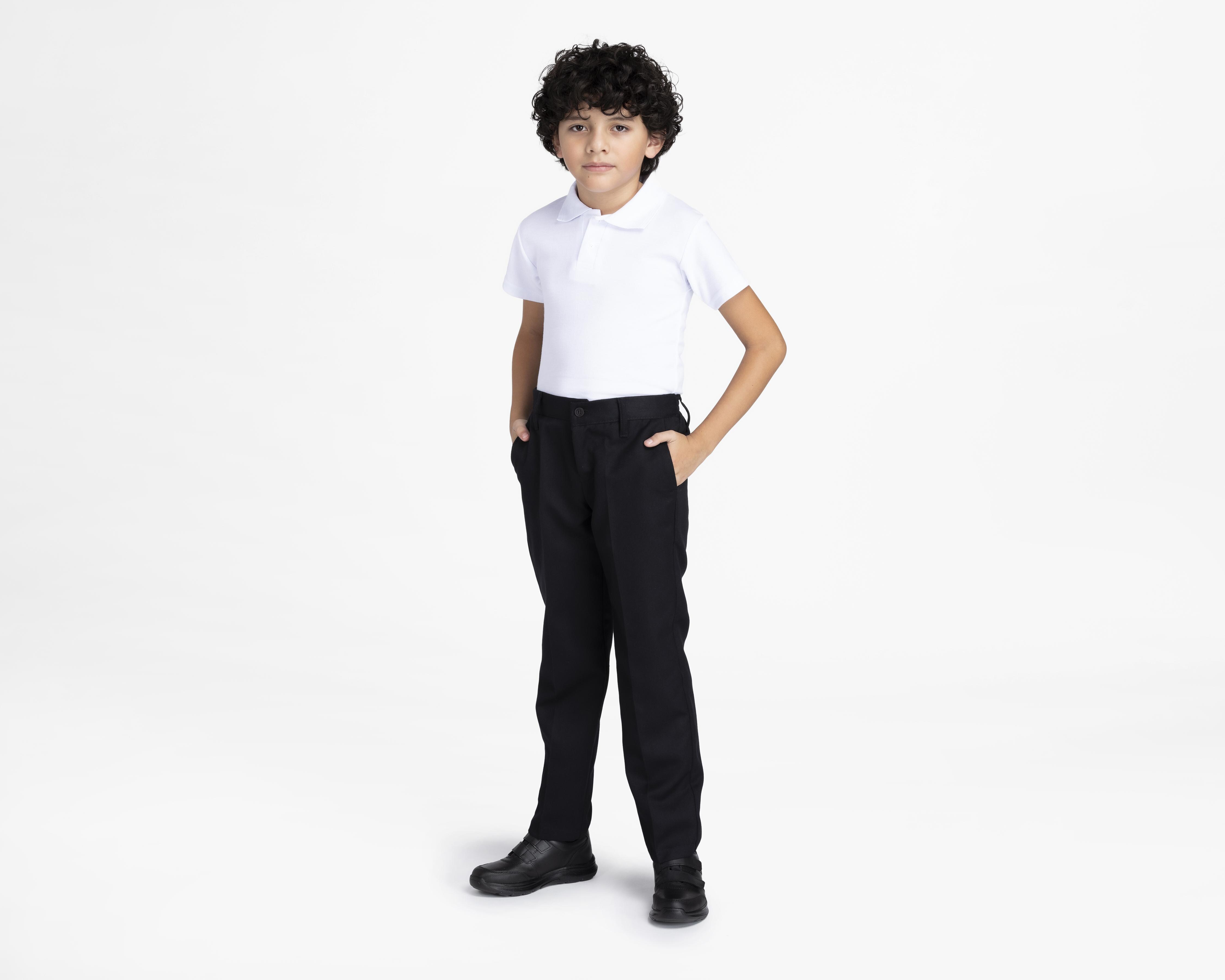 Foto 3 pulgar | Foto 2 | Pantalón Grafito para Niño