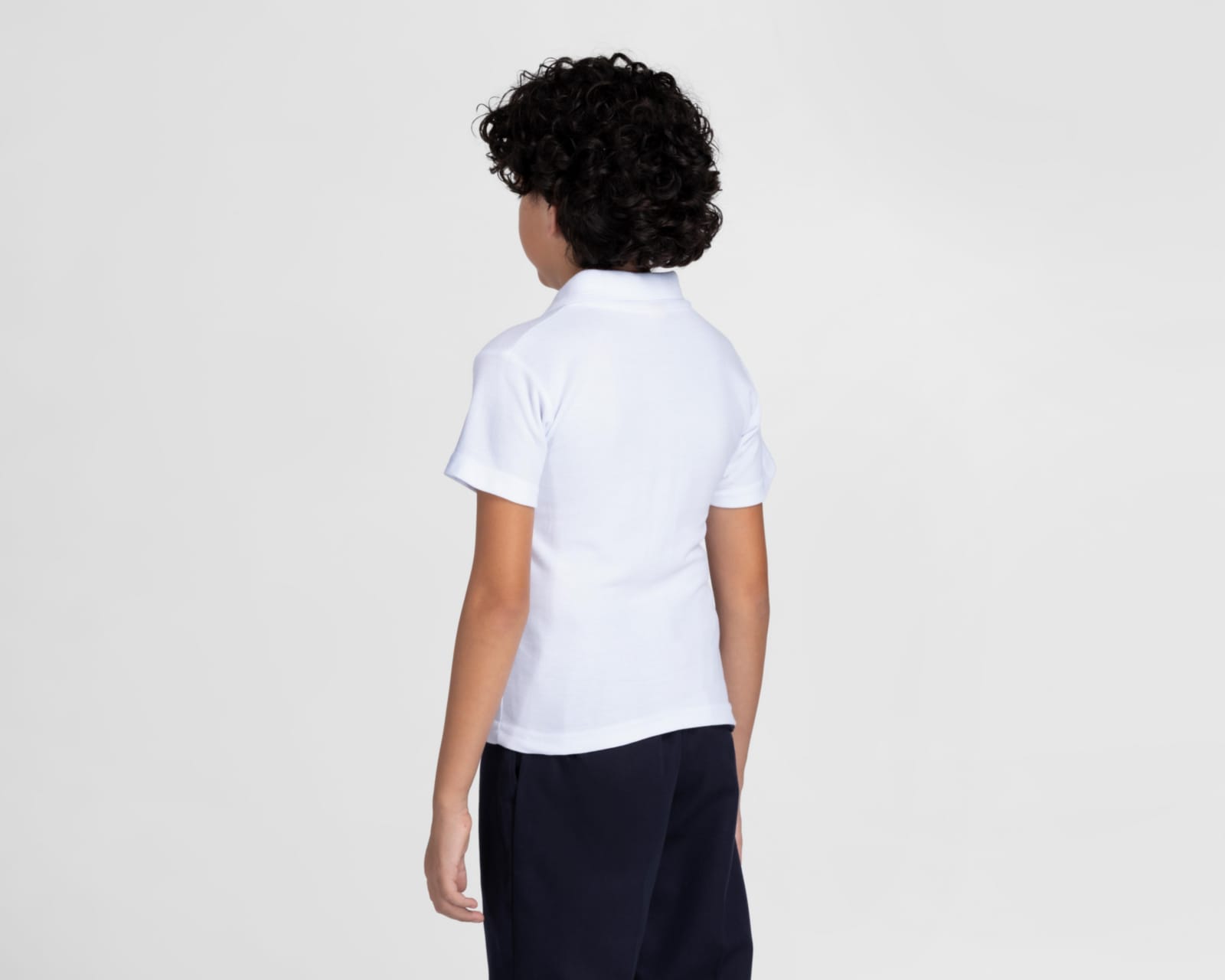 Foto 2 | Foto 2 | Playera Escolar Grafito para Niño