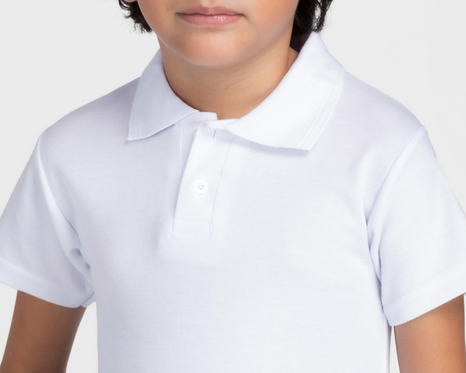 Foto 4 pulgar | Foto 3 | Playera Escolar Grafito para Niño