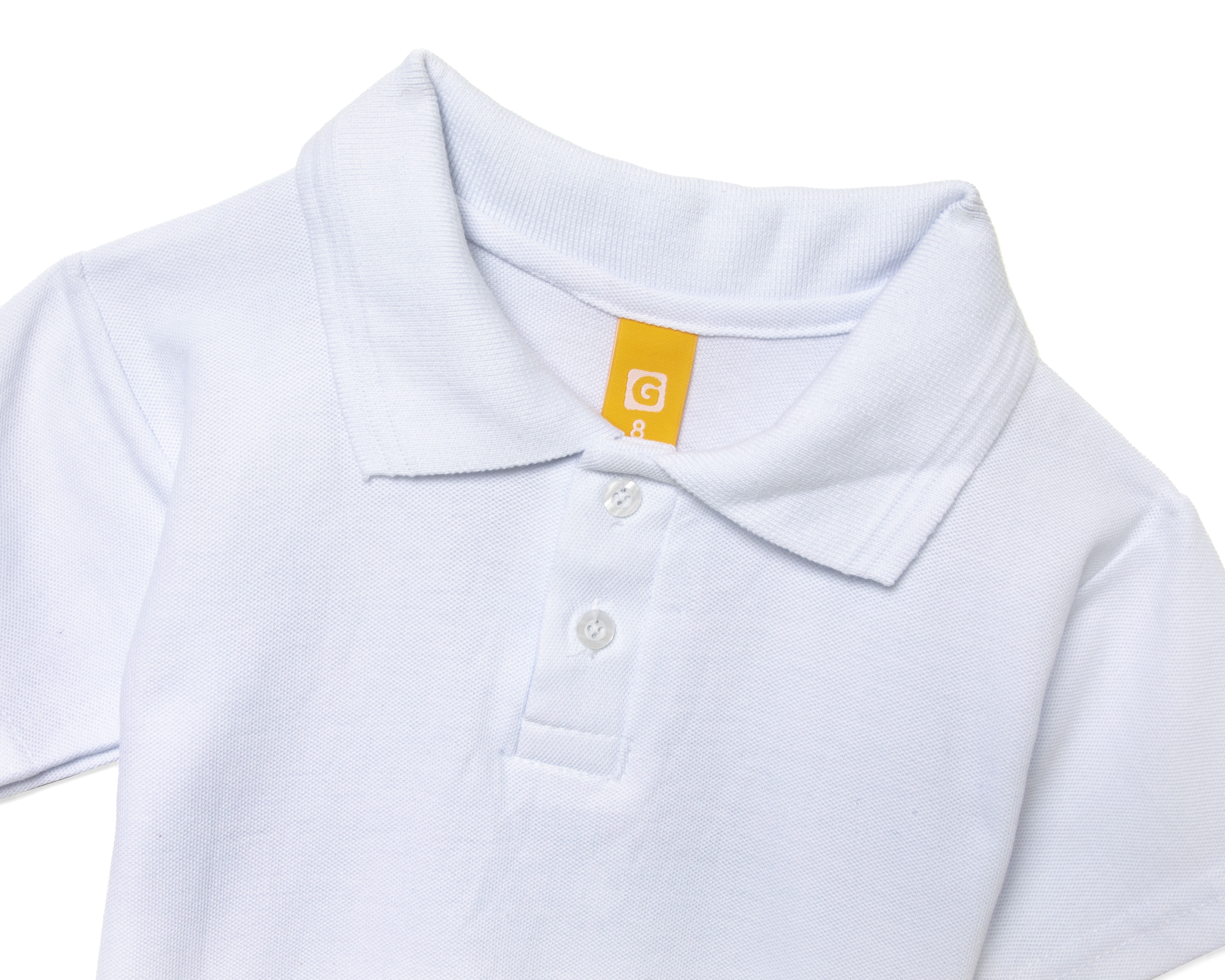 Foto 7 pulgar | Foto 6 | Playera Escolar Grafito para Niño