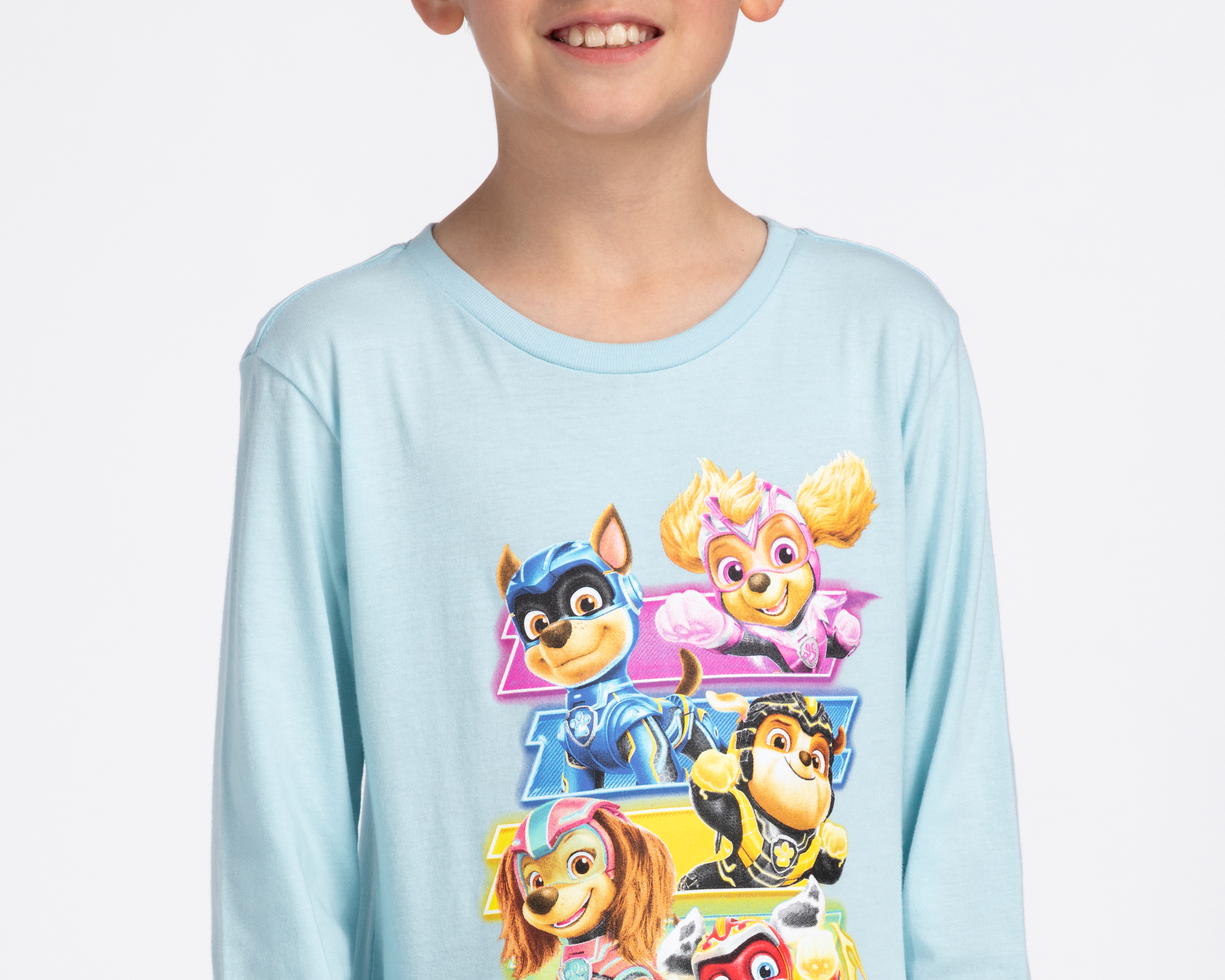 Foto 5 pulgar | Foto 4 | Playera Paw Patrol Estampada para Niño
