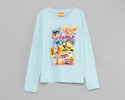 Foto 5 | Foto 5 | Playera Paw Patrol Estampada para Niño