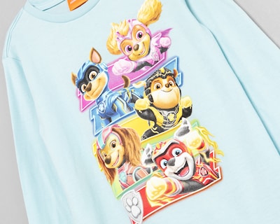 Foto 7 | Foto 7 | Playera Paw Patrol Estampada para Niño