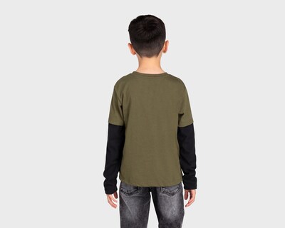 Foto 2 | Foto 2 | Playera Neo*City Estampada para Niño