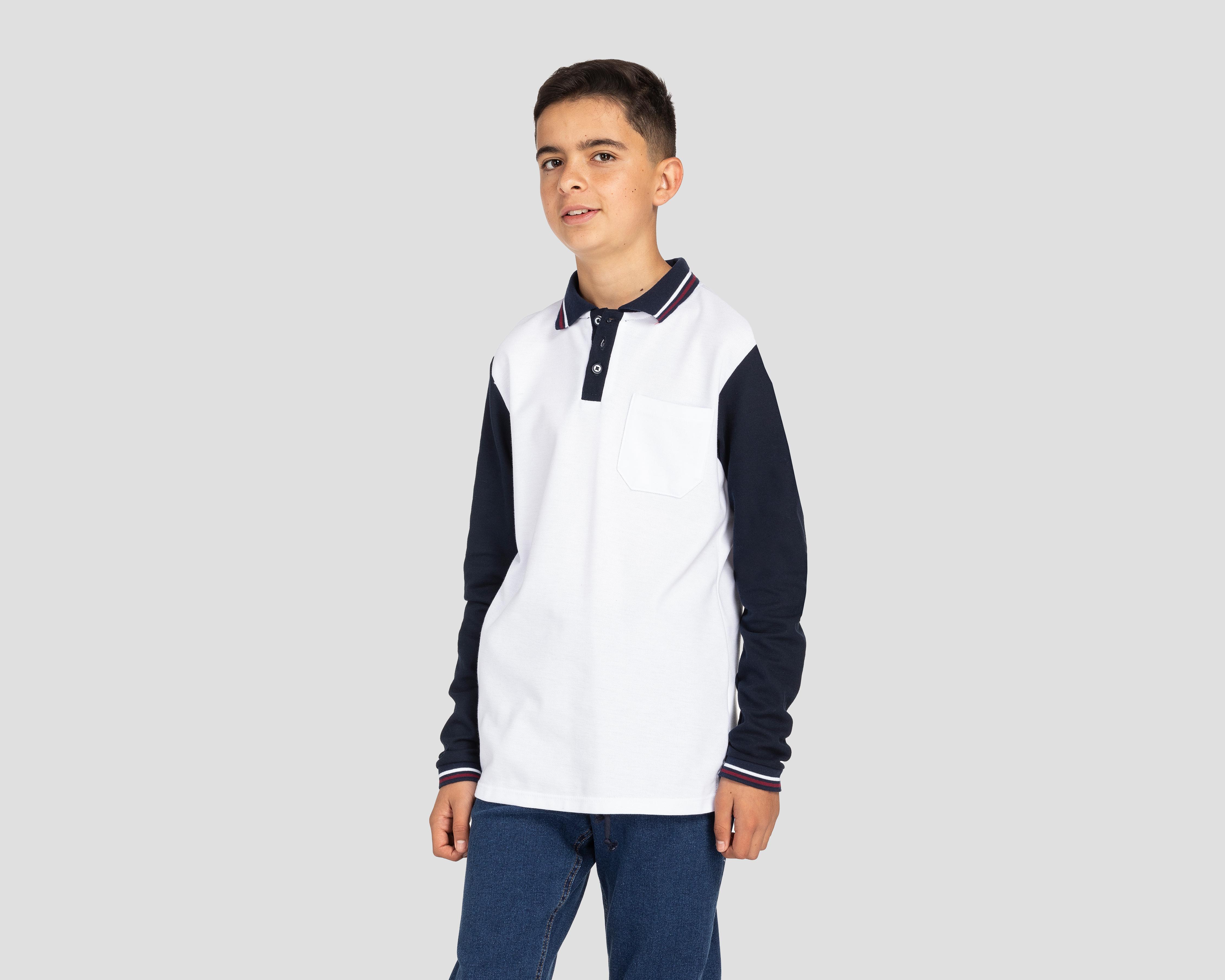 Foto 1 | Foto 1 | Playera Refill Juvenil