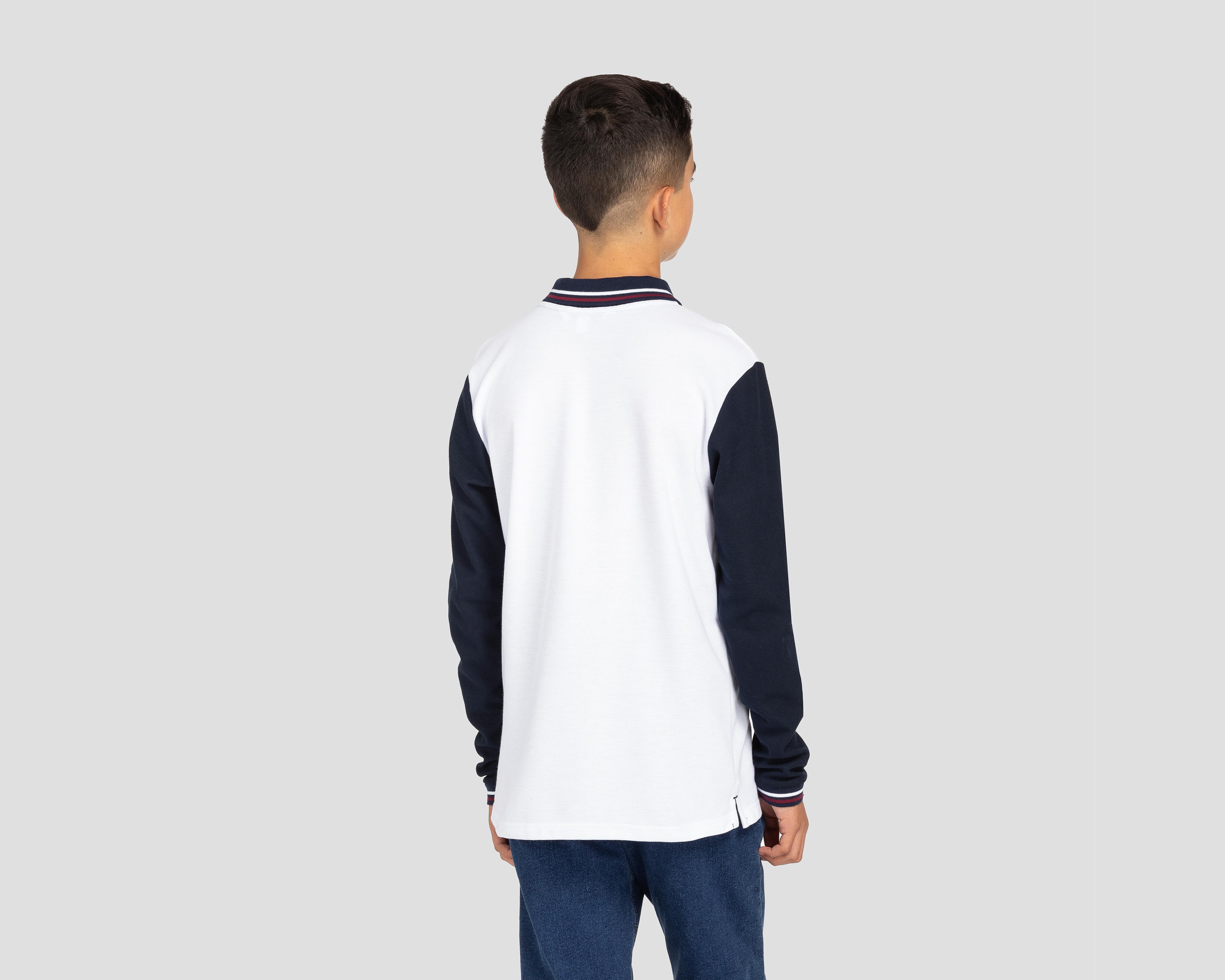 Foto 2 | Foto 2 | Playera Refill Juvenil