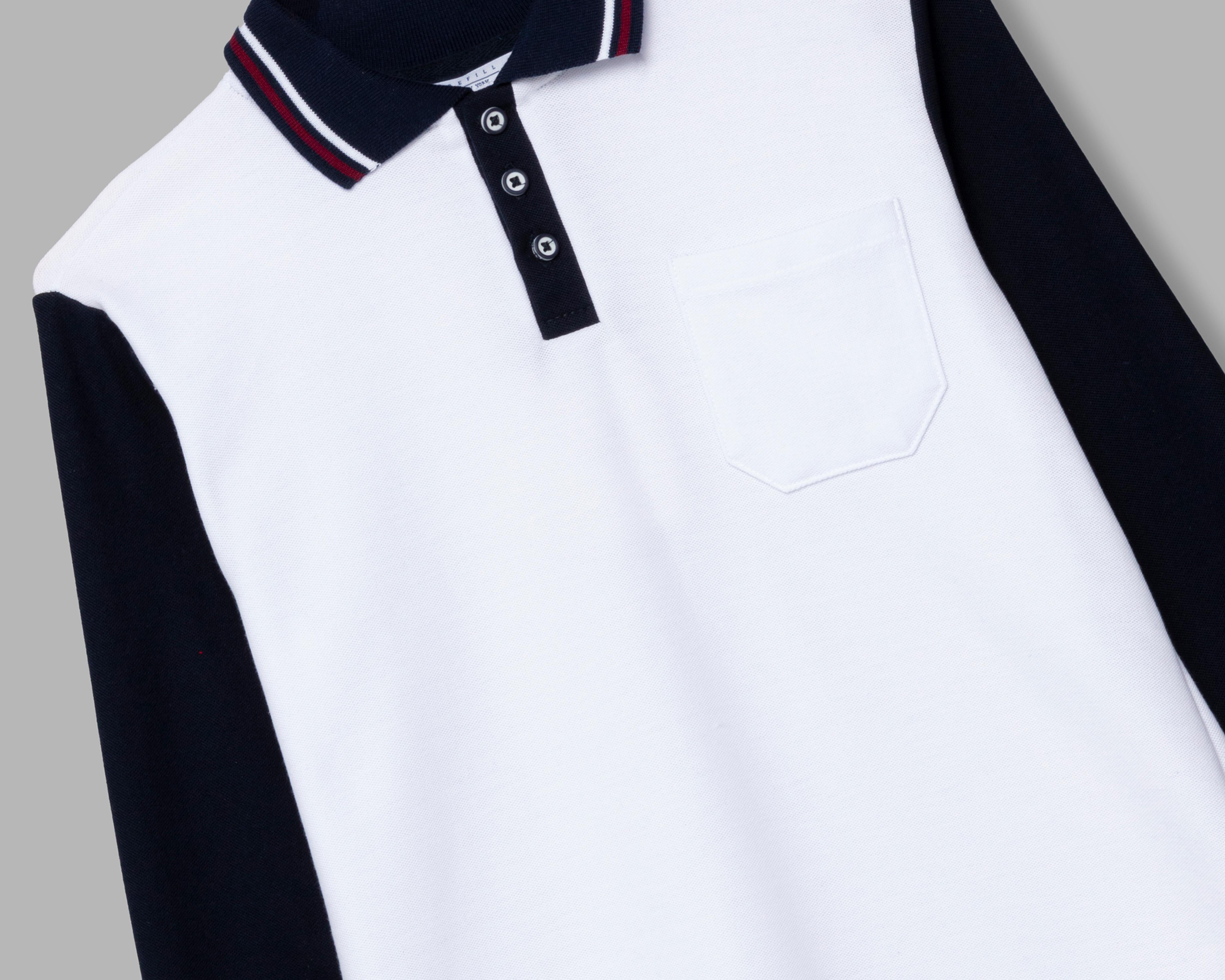 Foto 3 | Foto 3 | Playera Refill Juvenil