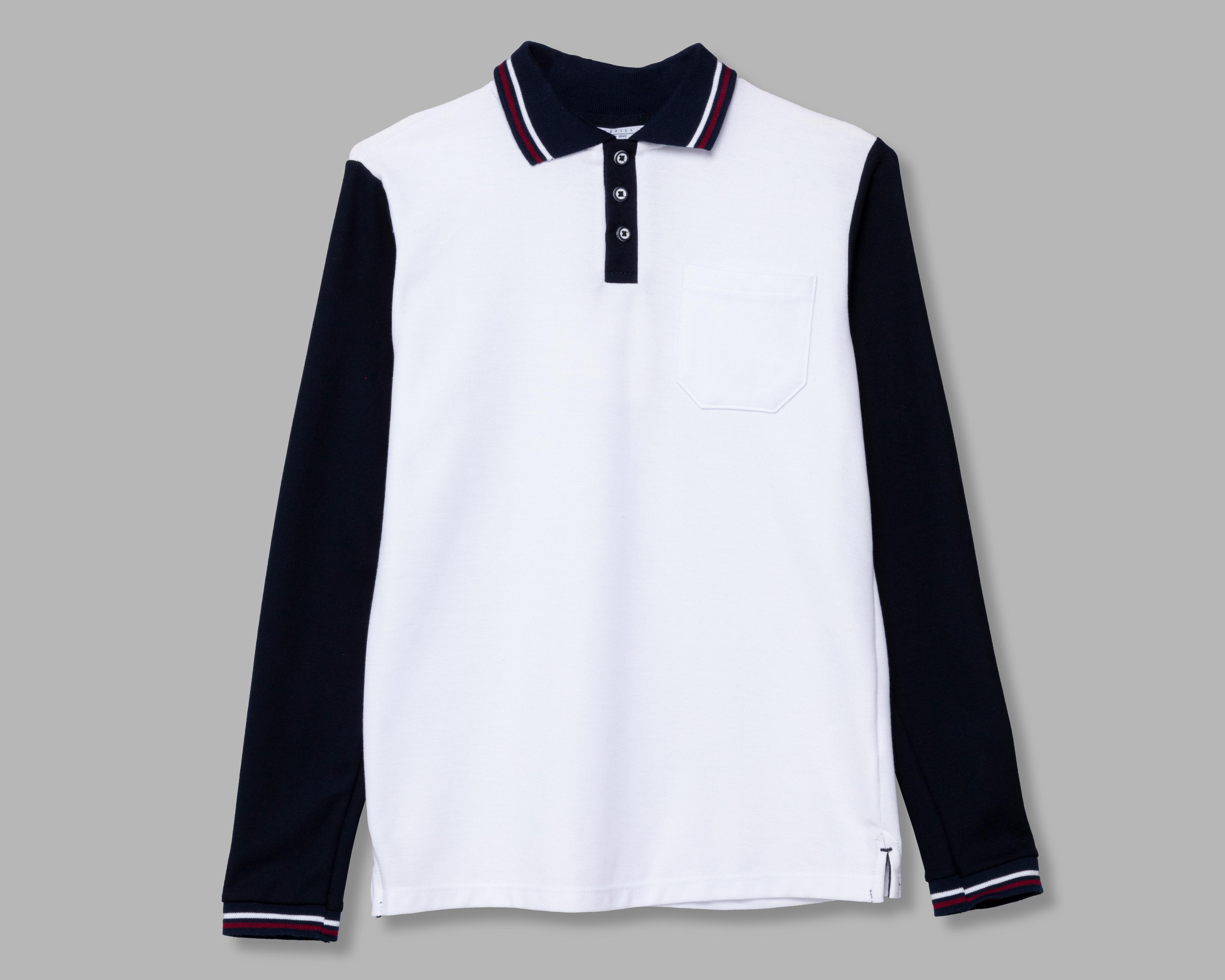 Foto 4 | Foto 4 | Playera Refill Juvenil